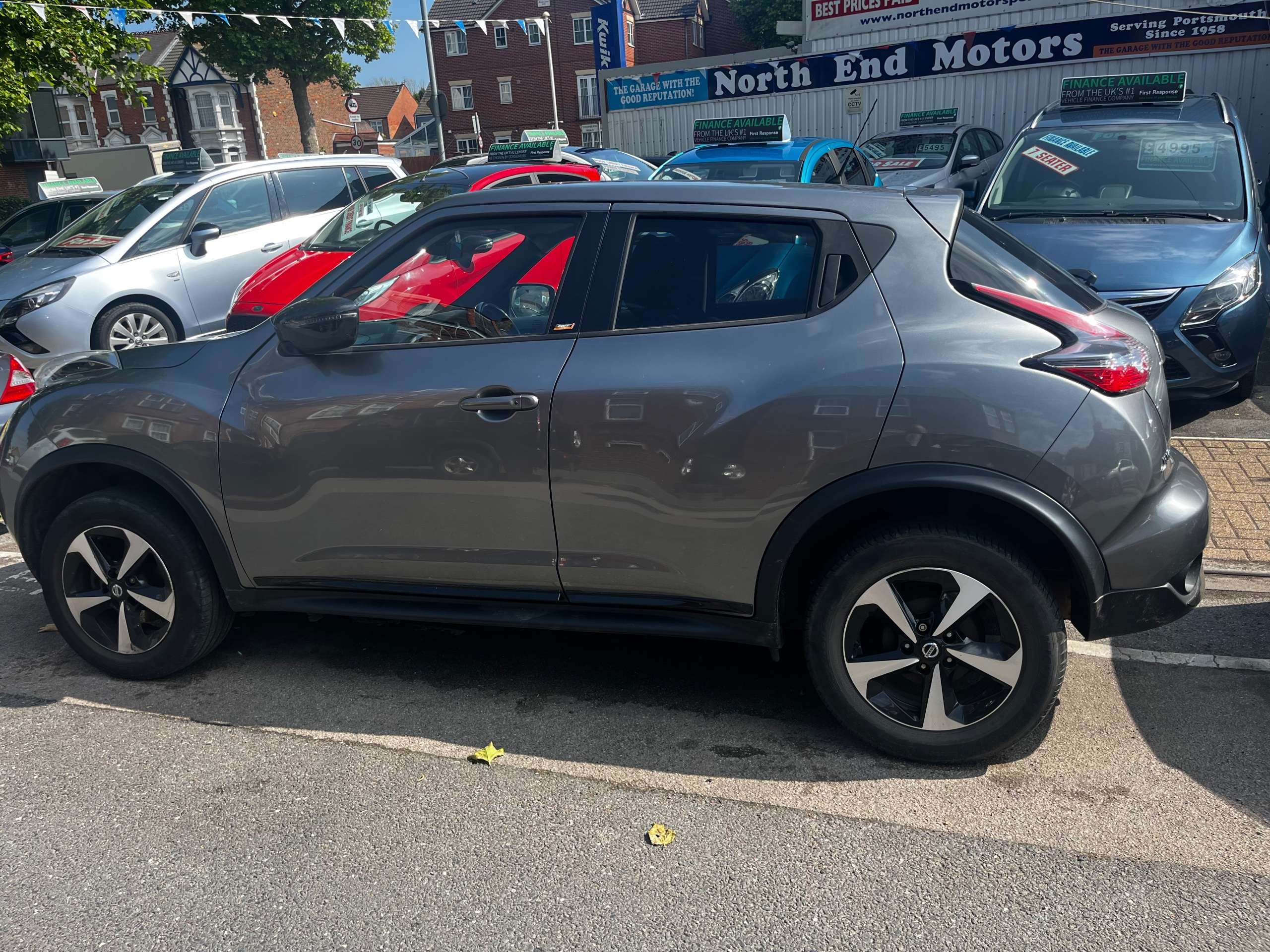 2019 NISSAN JUKE 2019 NISSAN JUKE