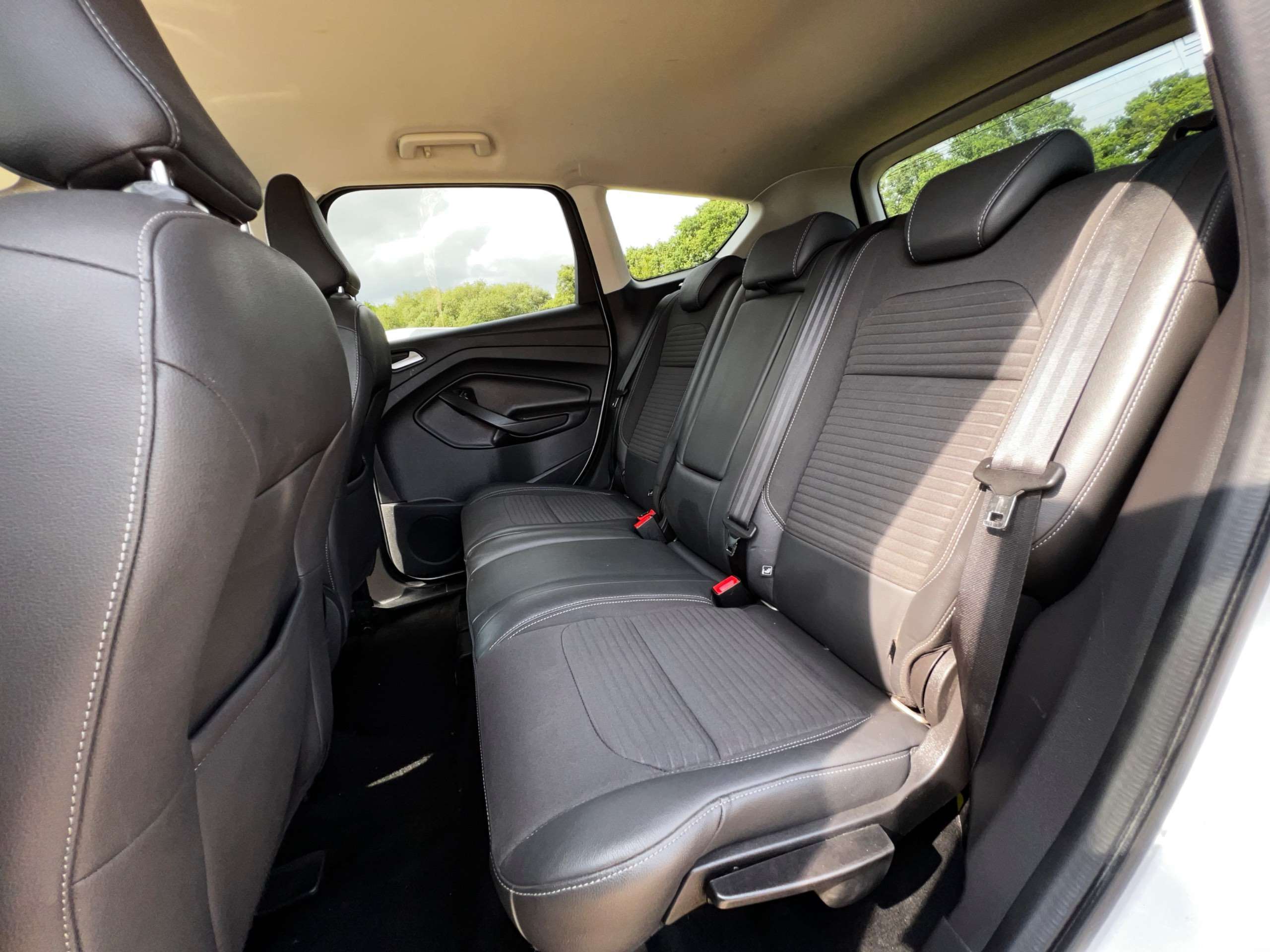 2018 FORD KUGA 2018 FORD KUGA