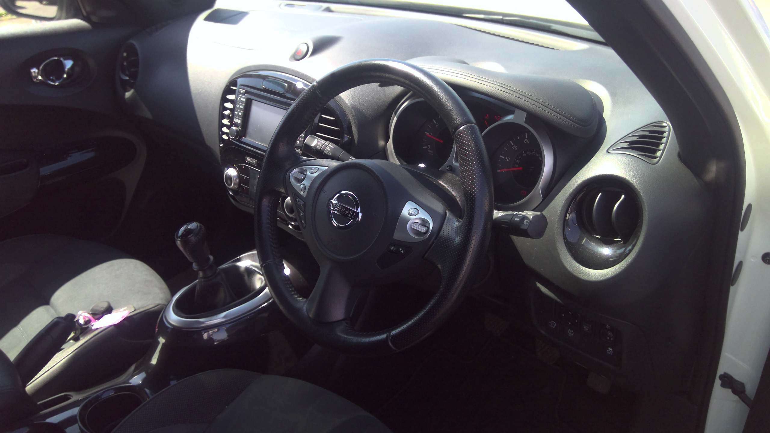 2017 NISSAN JUKE 2017 NISSAN JUKE