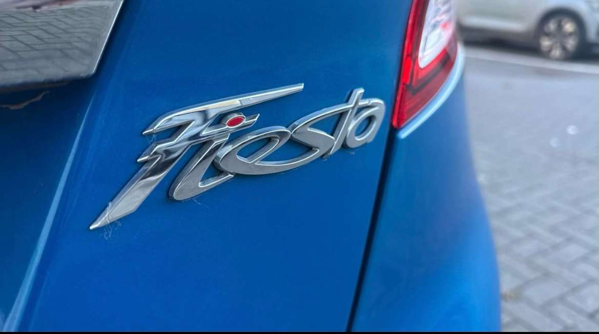 2015 FORD FIESTA 2015 FORD FIESTA