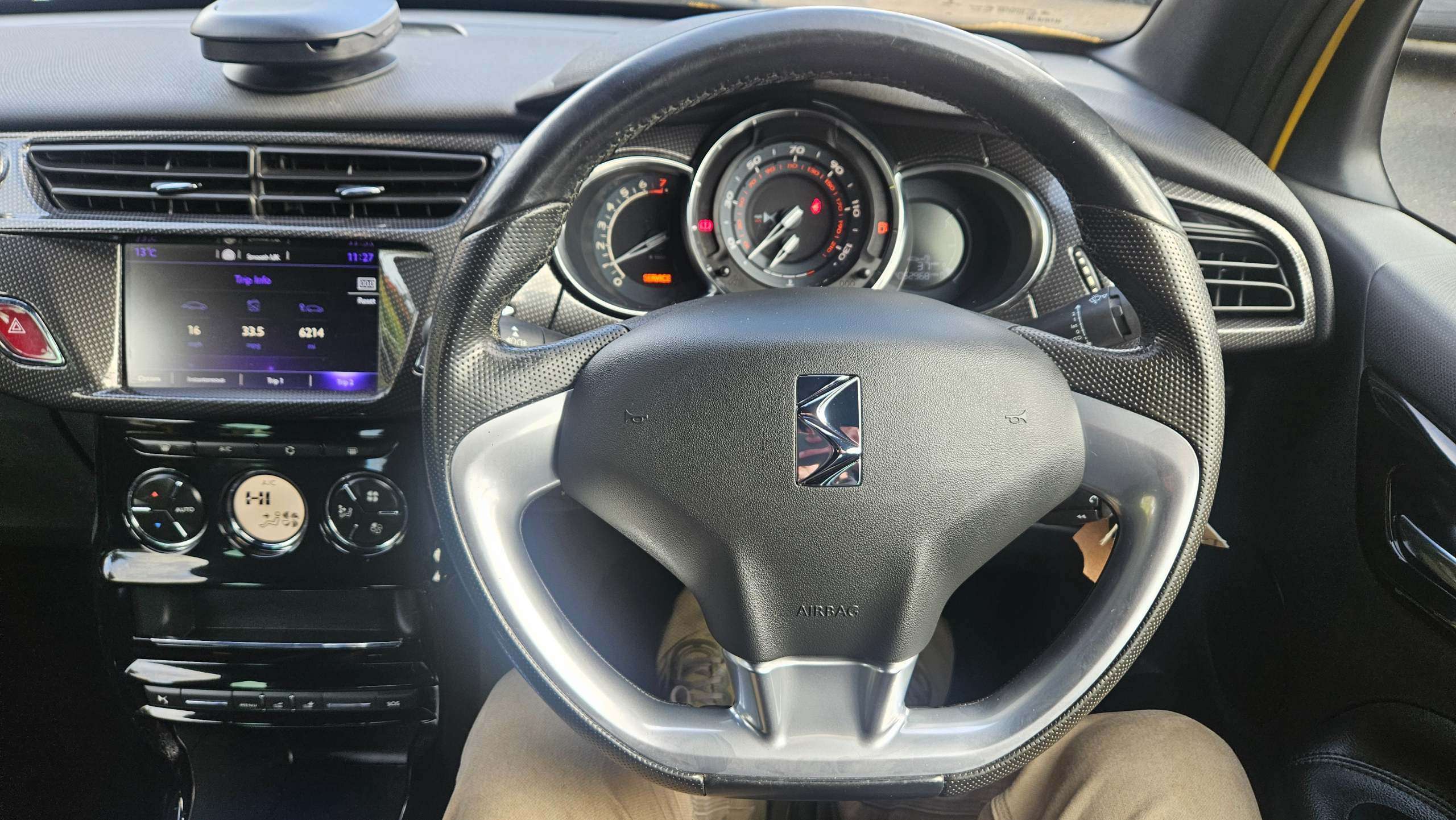 2017 DS DS 3 CABRIO 2017 DS DS 3 CABRIO