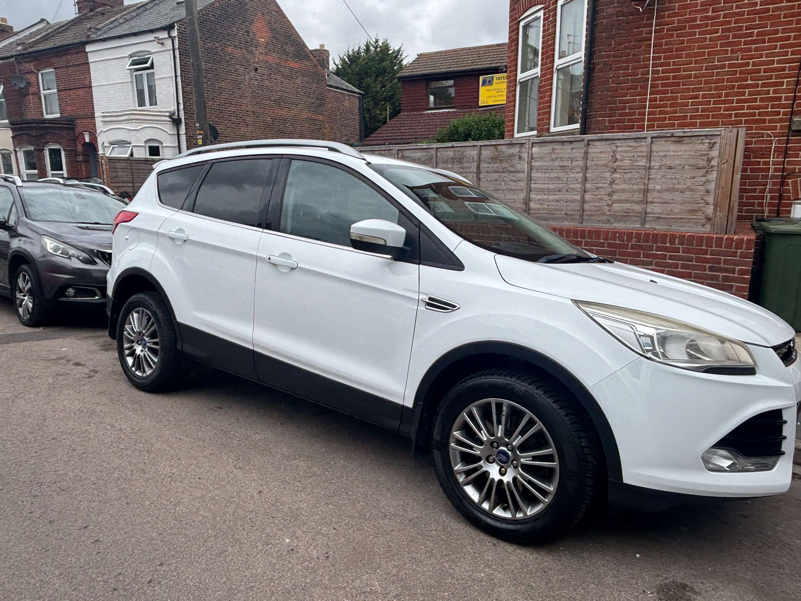 2014 FORD KUGA 2014 FORD KUGA