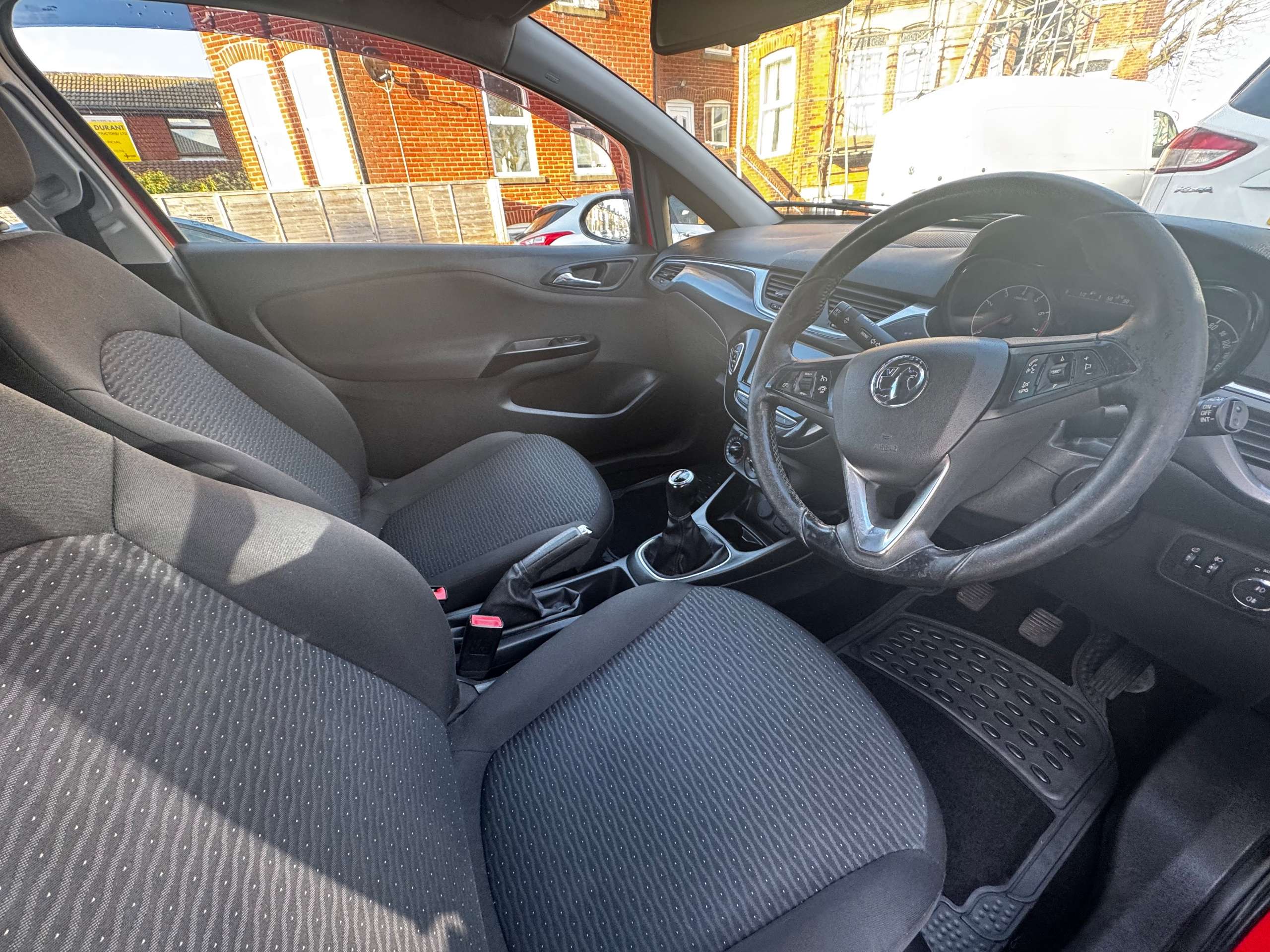 2016 VAUXHALL CORSA 2016 VAUXHALL CORSA