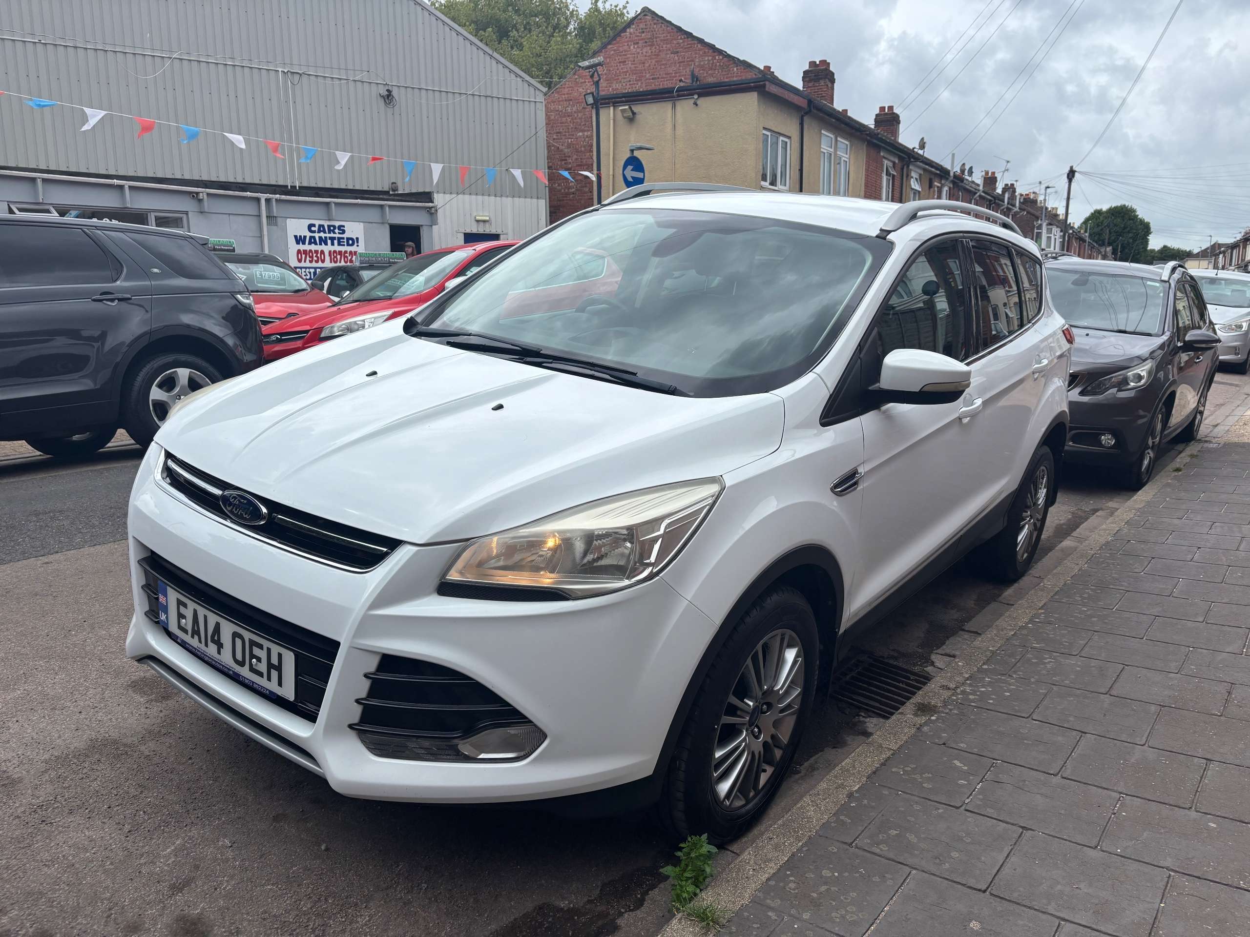 2014 FORD KUGA 2014 FORD KUGA