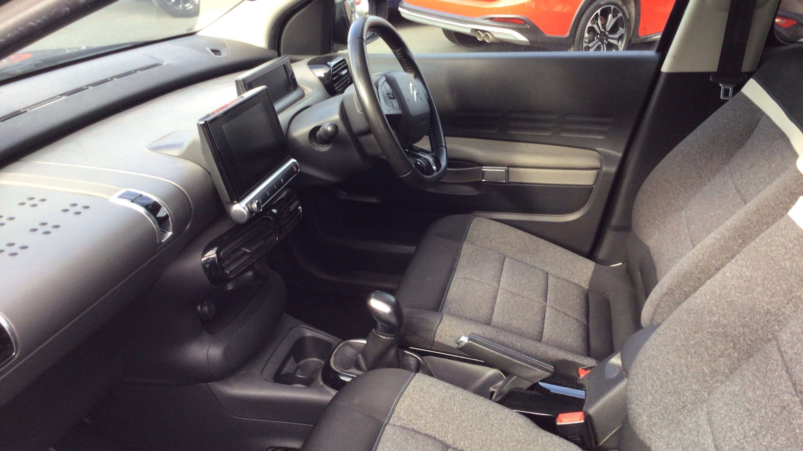 2018 CITROEN C4 CACTUS 2018 CITROEN C4 CACTUS