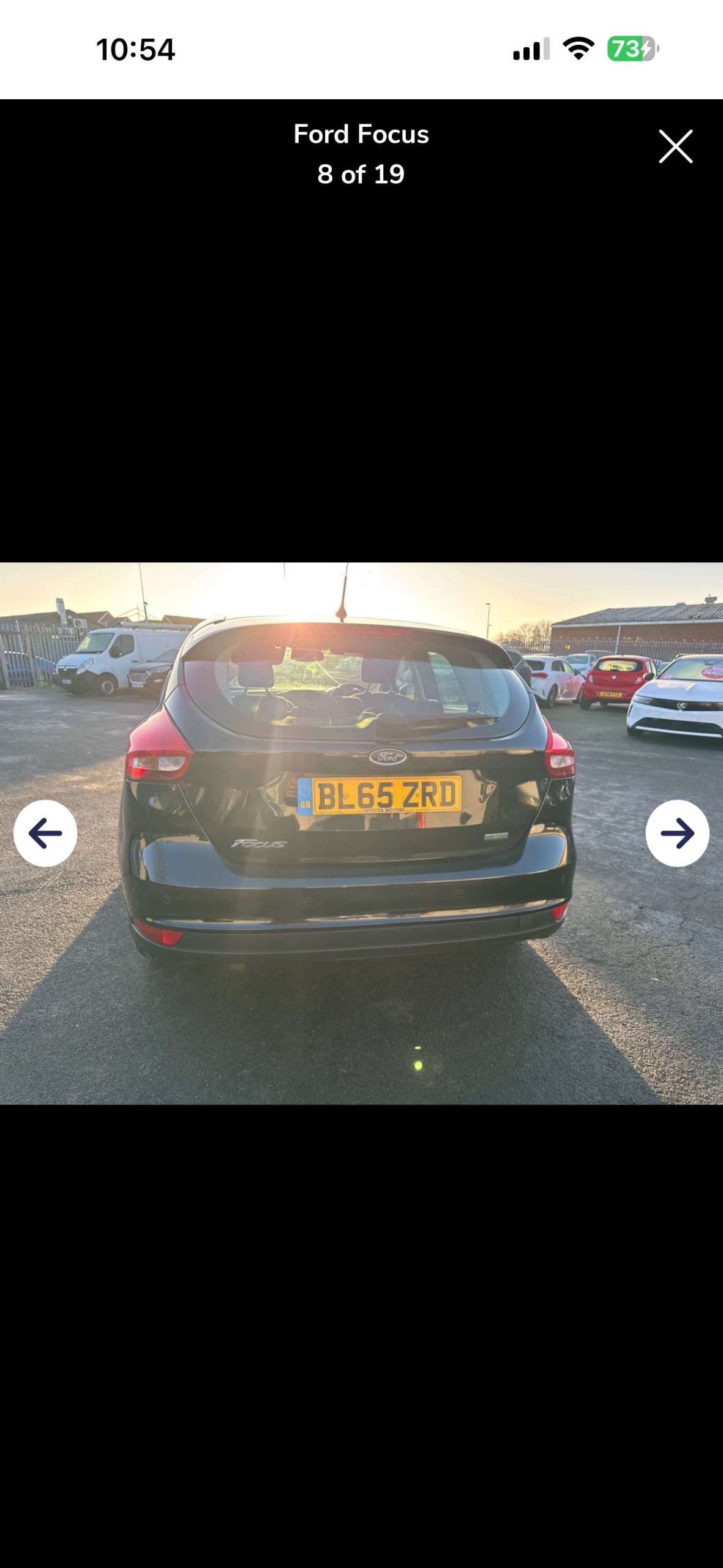 2015 FORD FOCUS 2015 FORD FOCUS