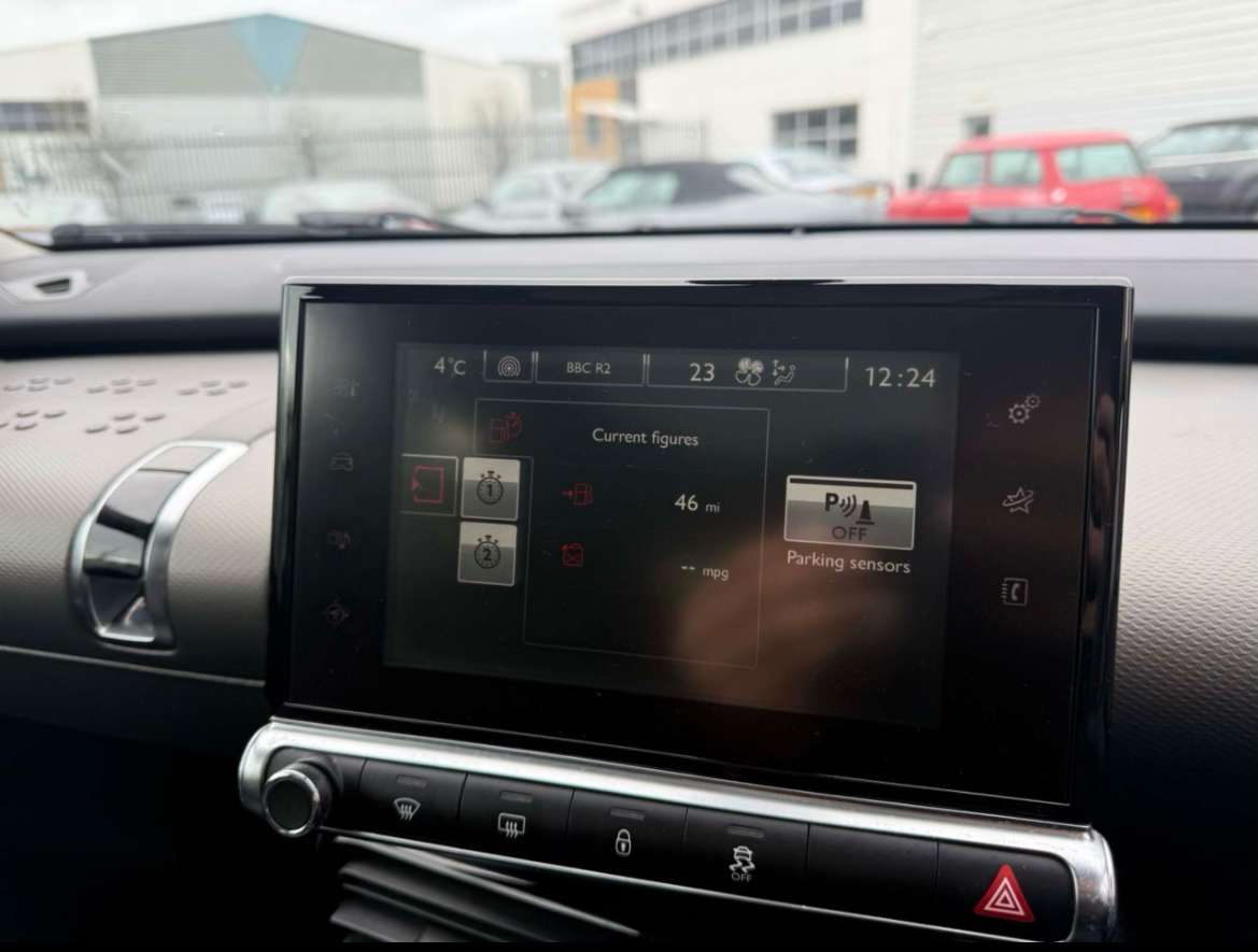 2015 CITROEN C4 CACTUS 2015 CITROEN C4 CACTUS