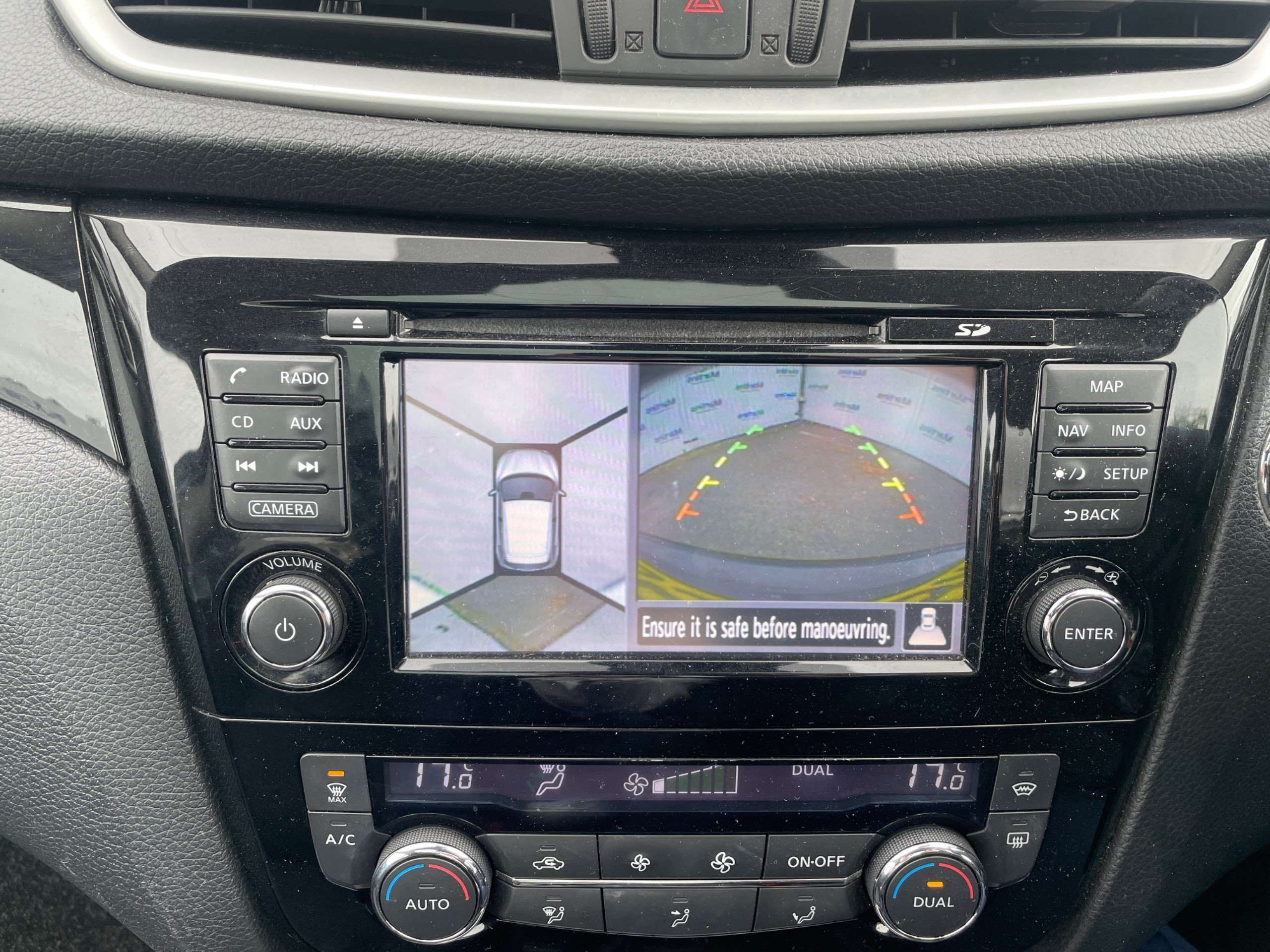 2016 NISSAN QASHQAI 2016 NISSAN QASHQAI