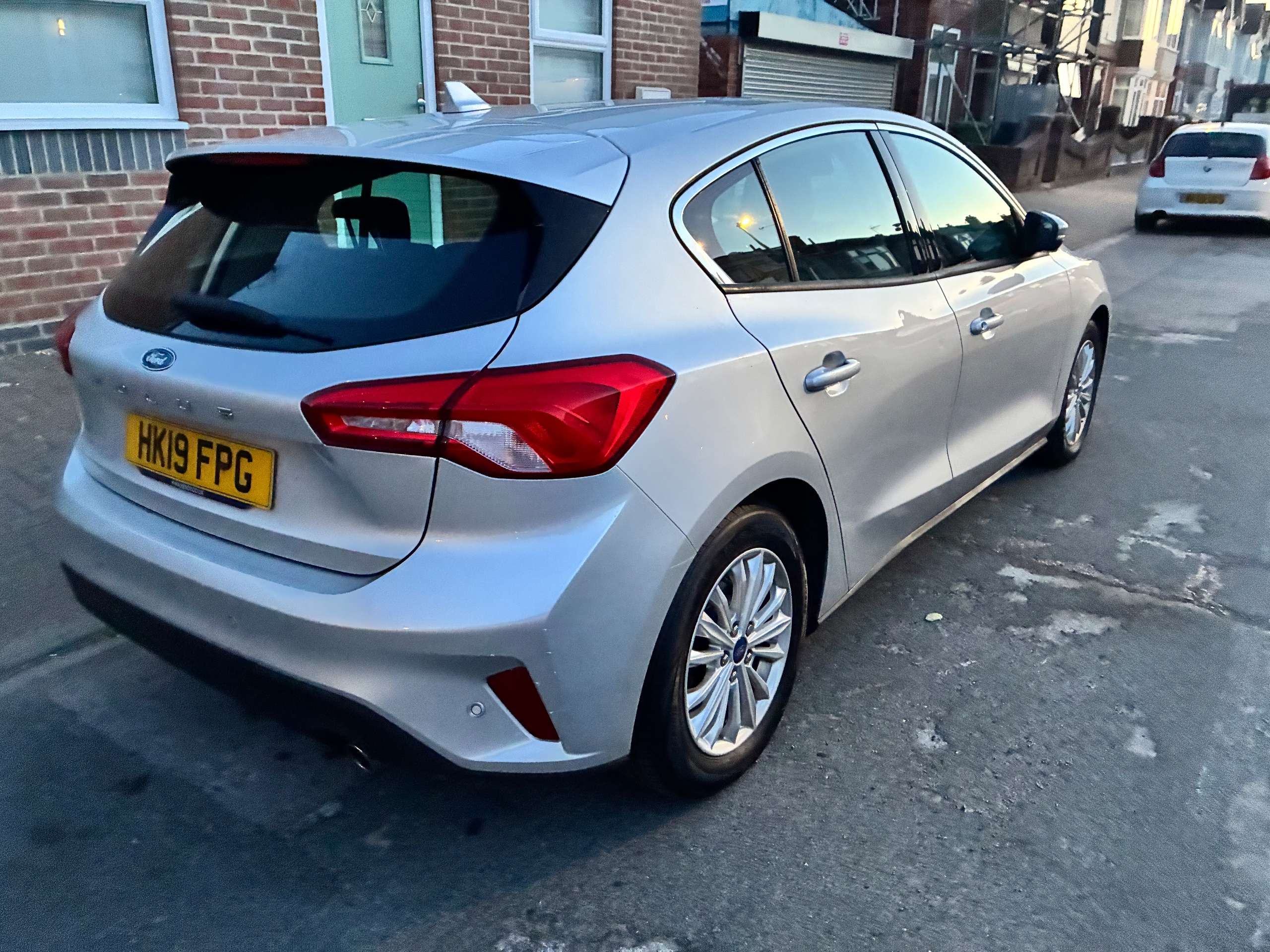 2019 FORD FOCUS 2019 FORD FOCUS