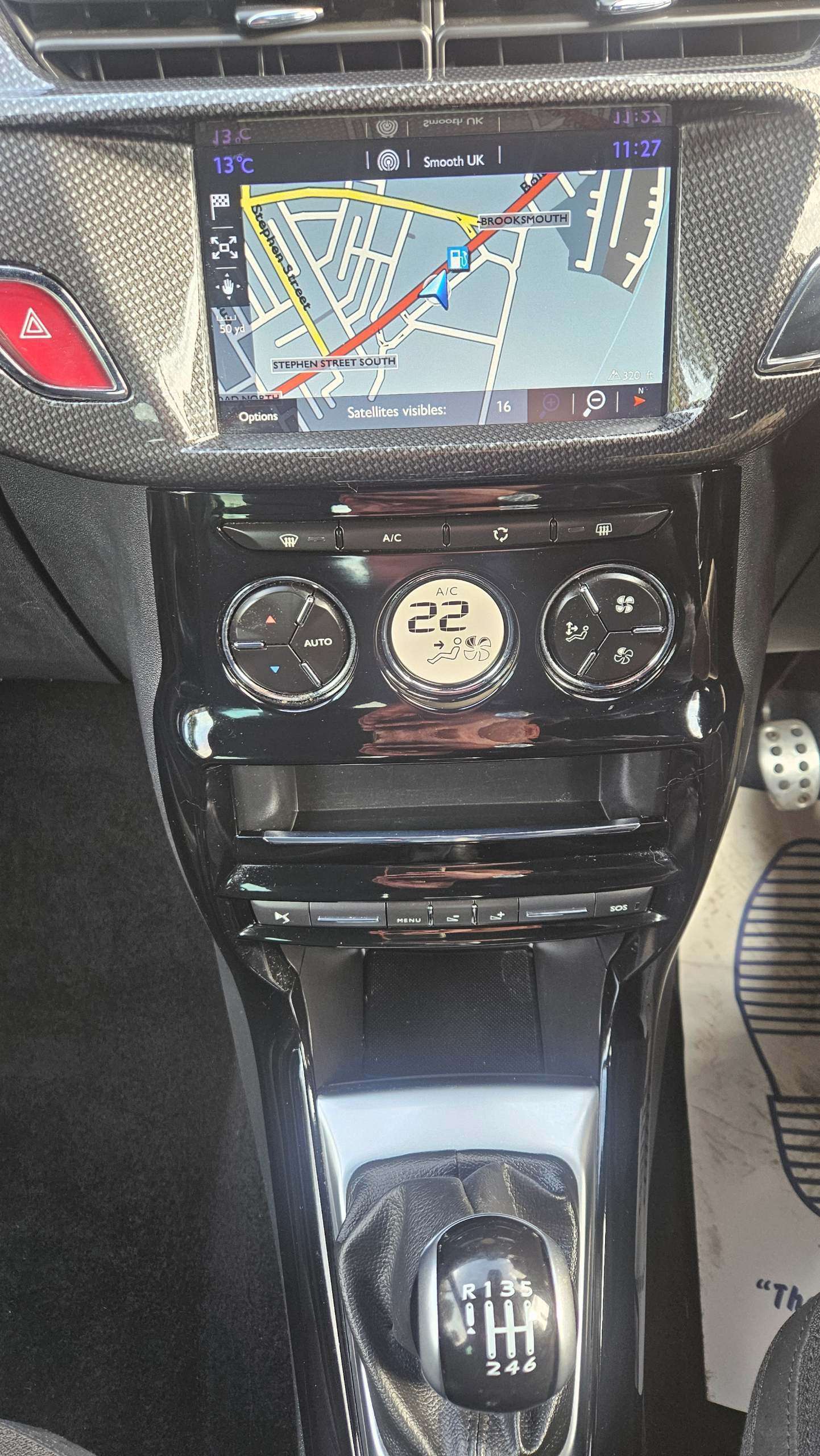 2017 DS DS 3 CABRIO 2017 DS DS 3 CABRIO