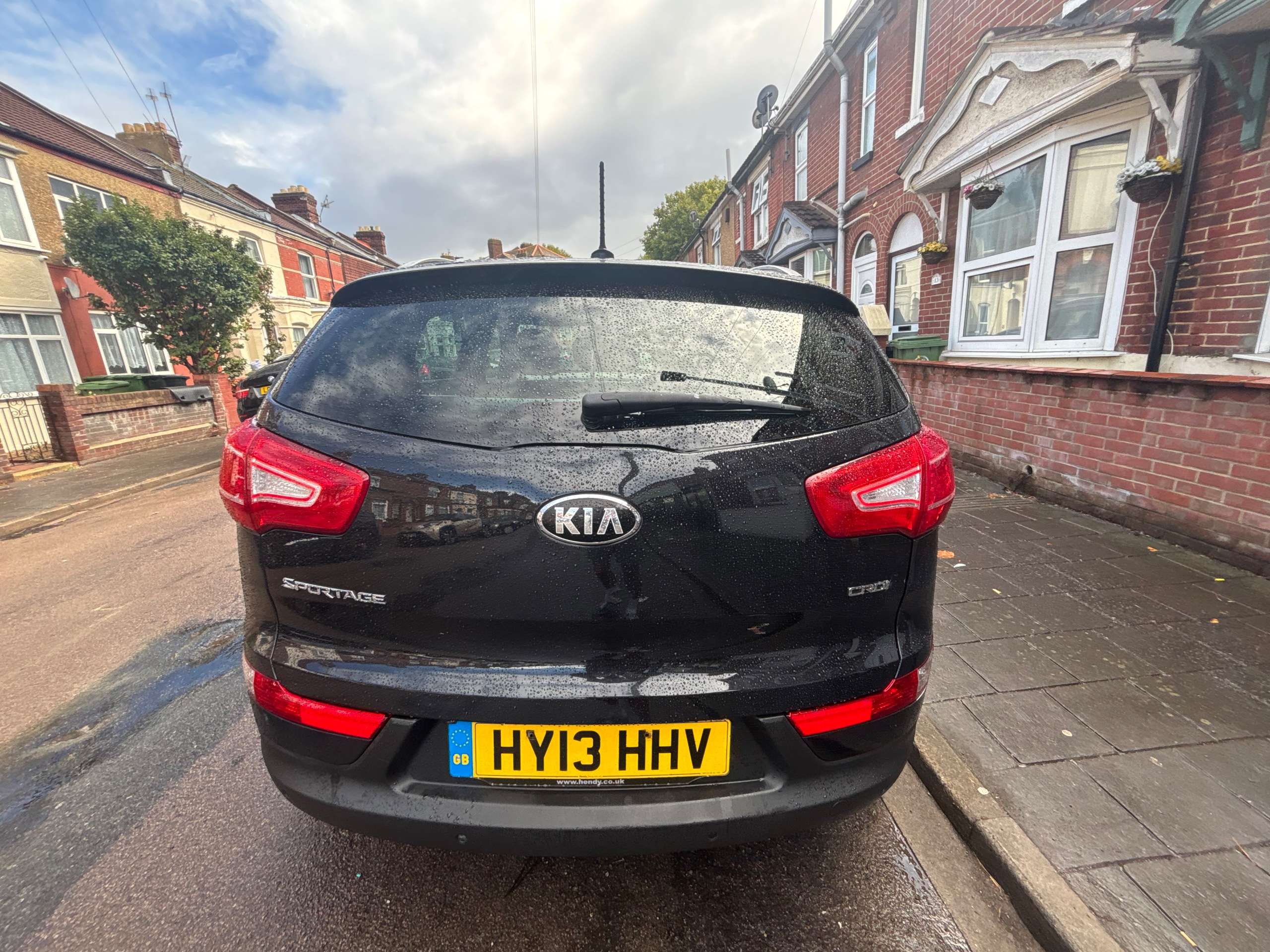 2013 KIA SPORTAGE 2013 KIA SPORTAGE