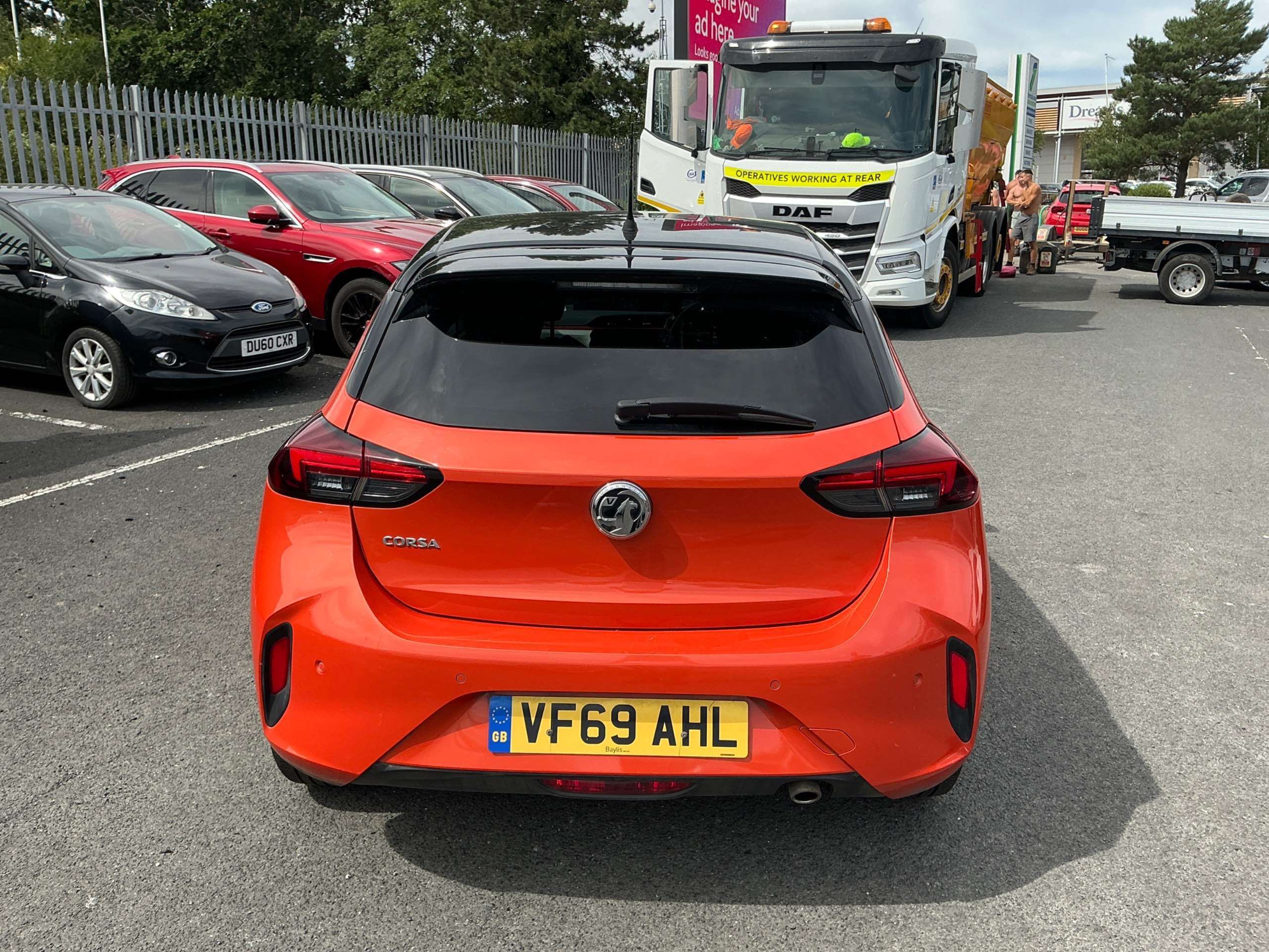 A 2020 VAUXHALL CORSA 1.2 Turbo SRi Nav Premium Hatchback 5dr Petrol Manual Euro 6 (s/s) (100 ps) A 2020 VAUXHALL CORSA 1.2 Turbo SRi Nav Premium Hatchback 5dr Petrol Manual Euro 6 (s/s) (100 ps)