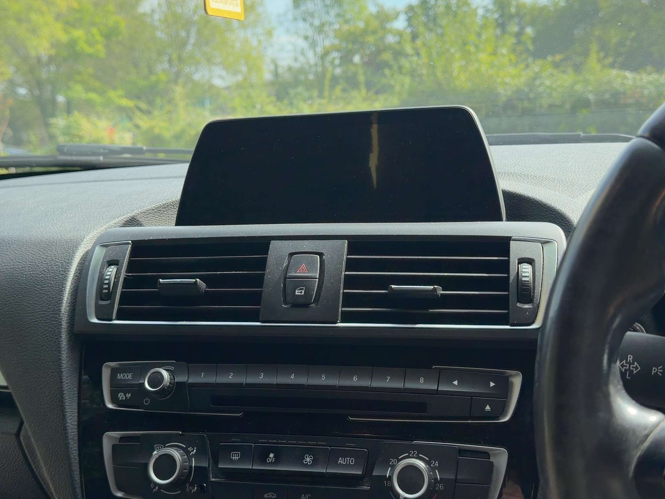 2015 BMW 1 SERIES 2015 BMW 1 SERIES