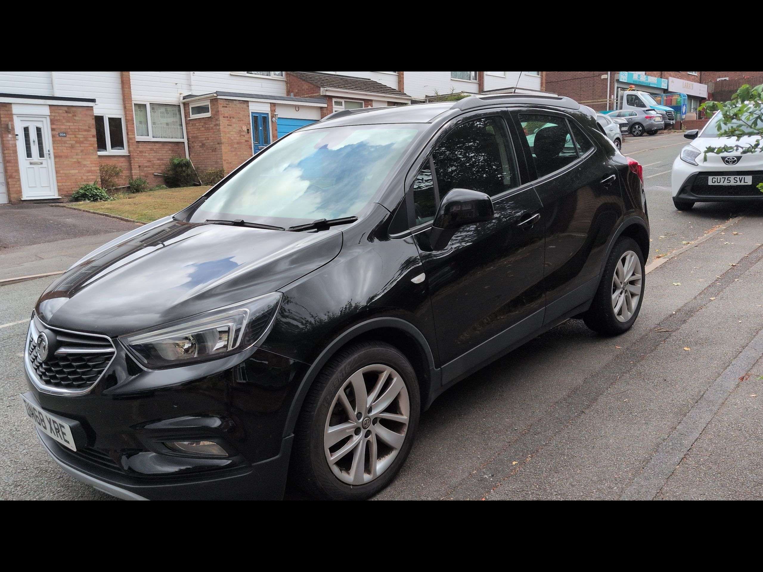A 2018 VAUXHALL MOKKA X 1.4i Turbo Active SUV 5dr Petrol Auto Euro 6 (140 ps) A 2018 VAUXHALL MOKKA X 1.4i Turbo Active SUV 5dr Petrol Auto Euro 6 (140 ps)