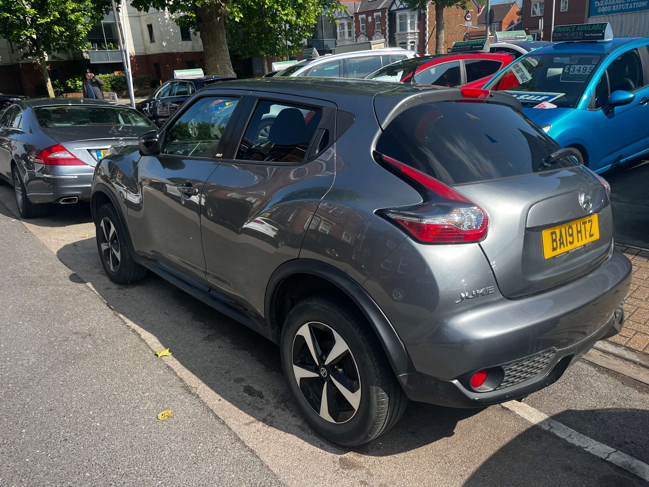 2019 NISSAN JUKE 2019 NISSAN JUKE