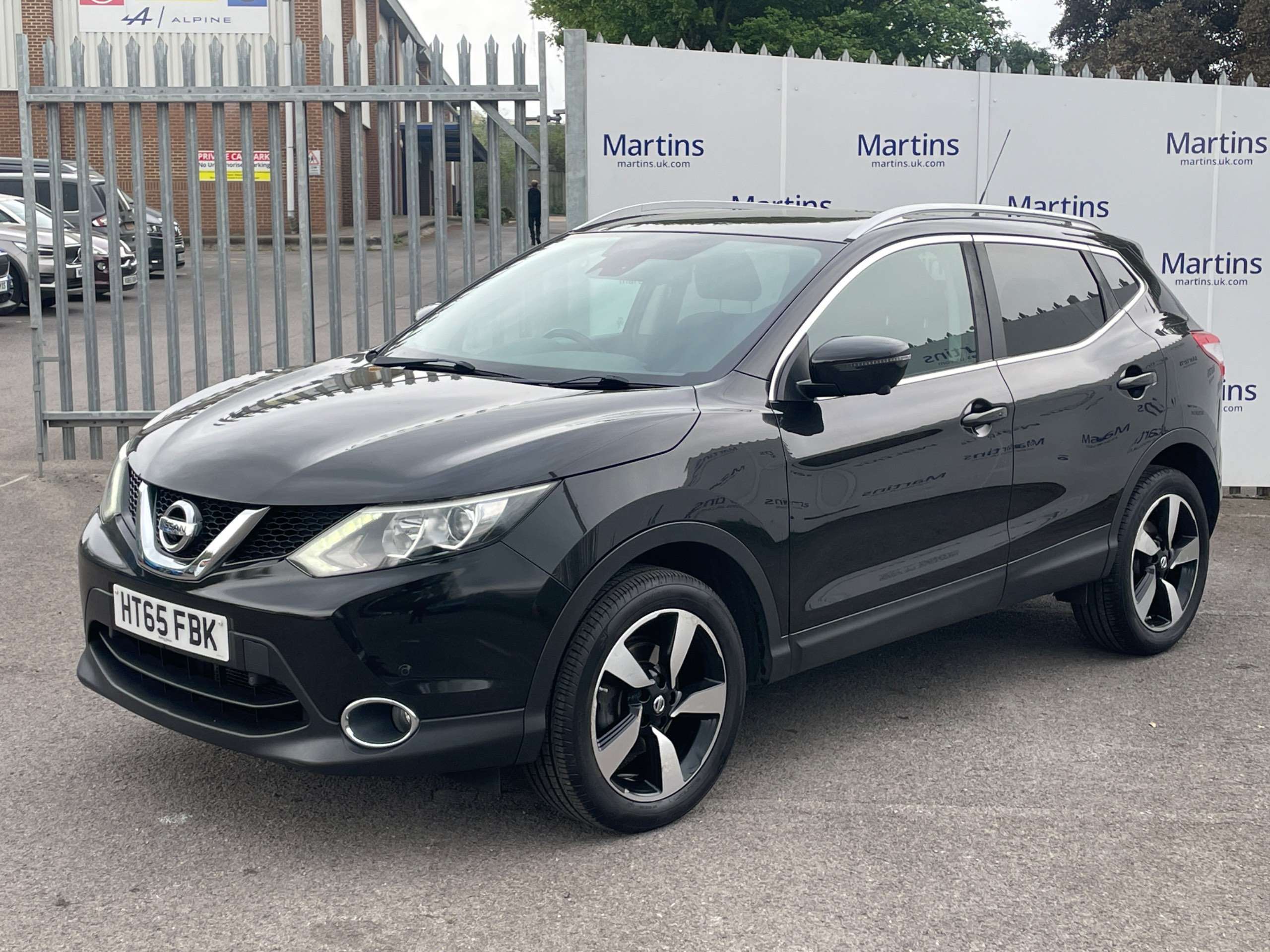 2016 NISSAN QASHQAI 2016 NISSAN QASHQAI