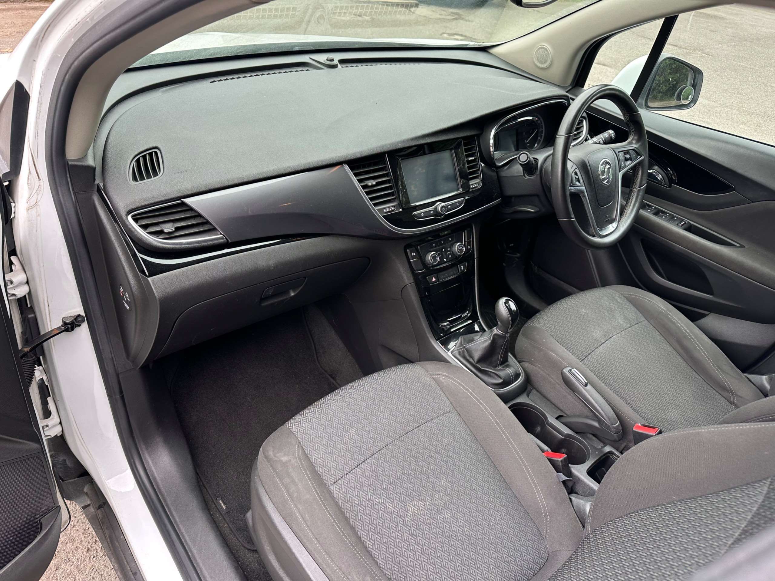 2017 VAUXHALL MOKKA X 2017 VAUXHALL MOKKA X