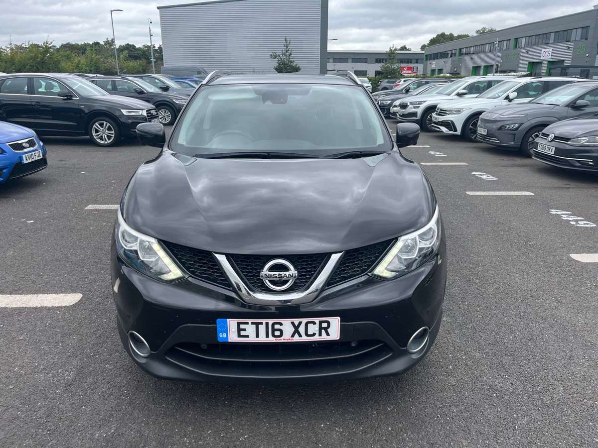 Check out this Nissan Qashqai 2016 Petrol Manual
