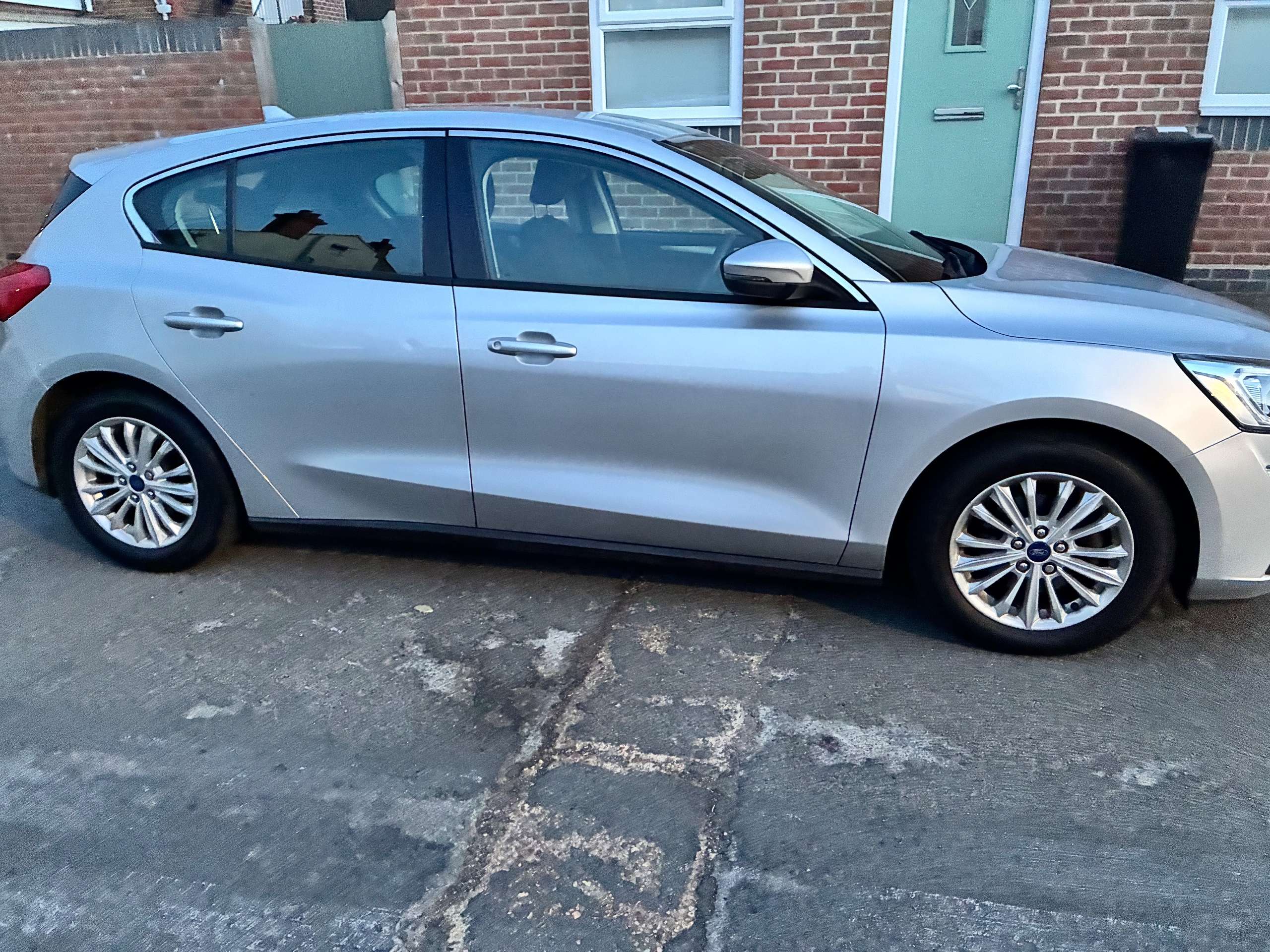 2019 FORD FOCUS 2019 FORD FOCUS