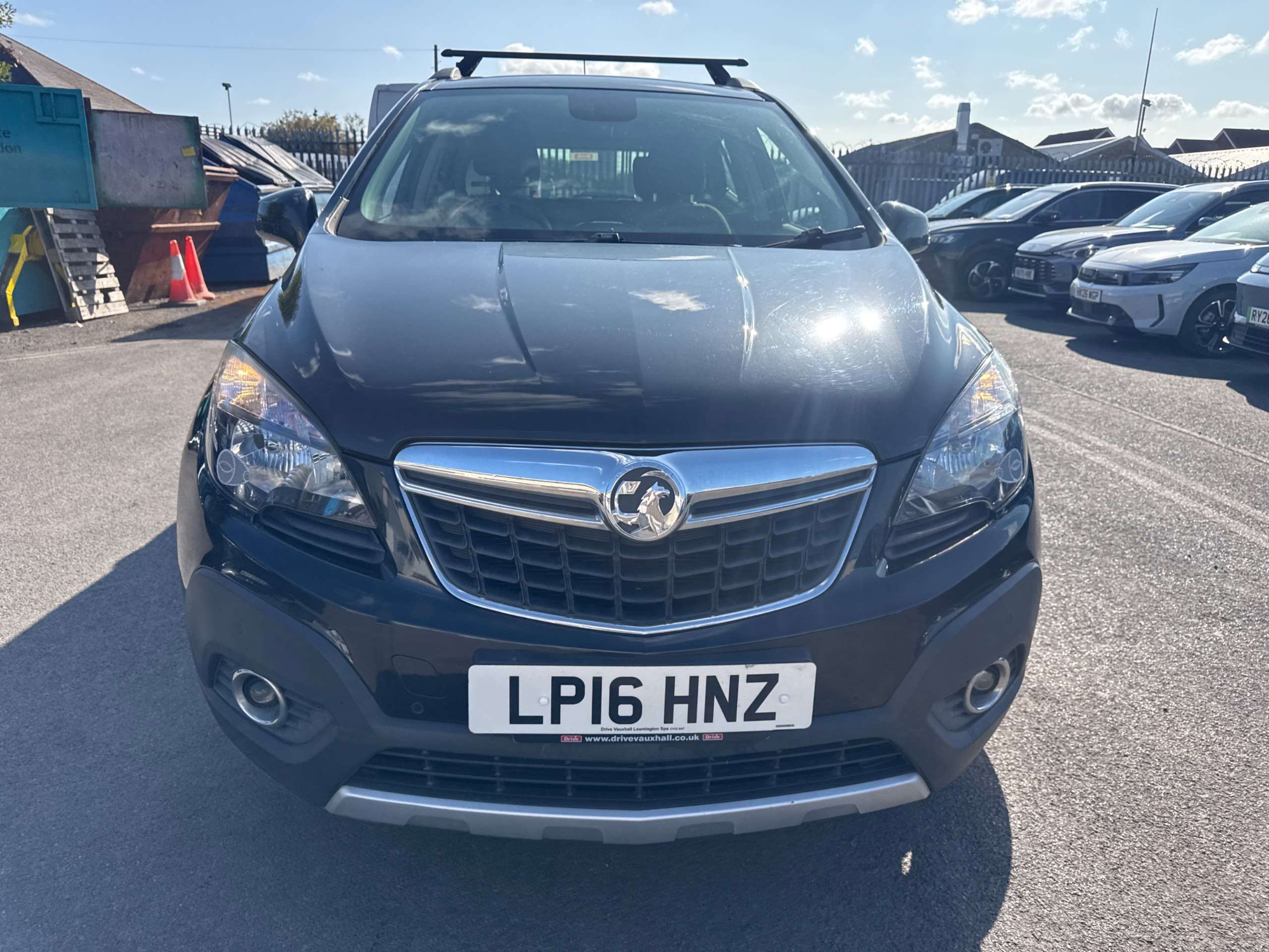 A 2016 VAUXHALL MOKKA 1.4i Turbo Exclusiv SUV 5dr Petrol Manual 2WD Euro 6 (s/s) (140 ps) A 2016 VAUXHALL MOKKA 1.4i Turbo Exclusiv SUV 5dr Petrol Manual 2WD Euro 6 (s/s) (140 ps)