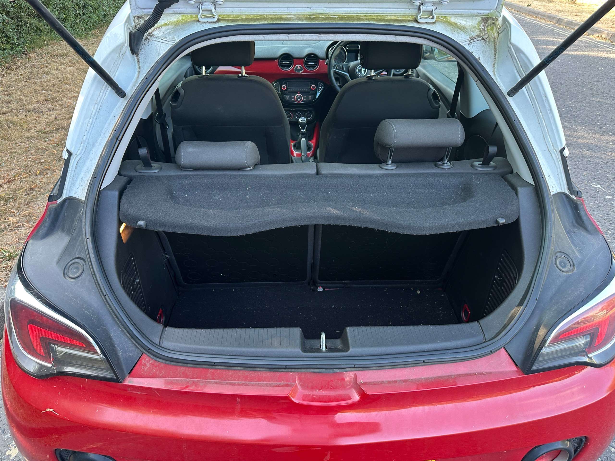 2014 VAUXHALL ADAM 2014 VAUXHALL ADAM