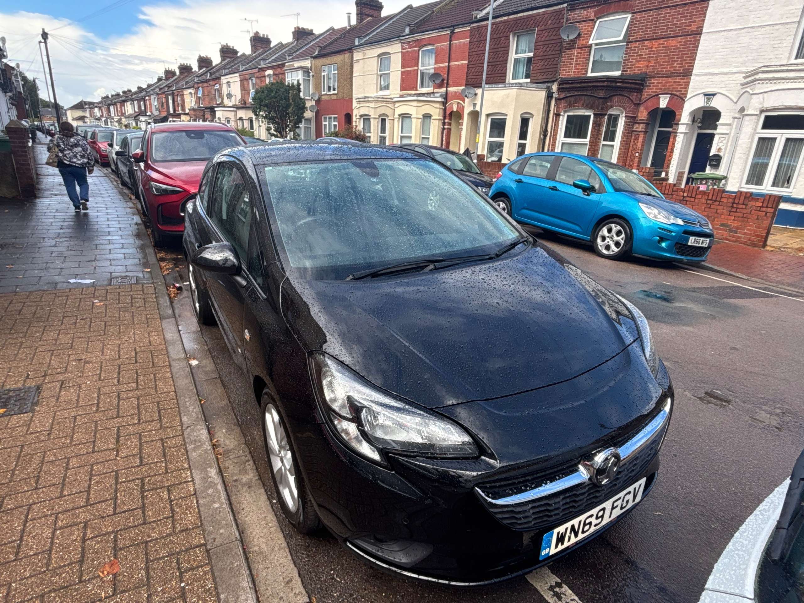 2019 VAUXHALL CORSA 2019 VAUXHALL CORSA