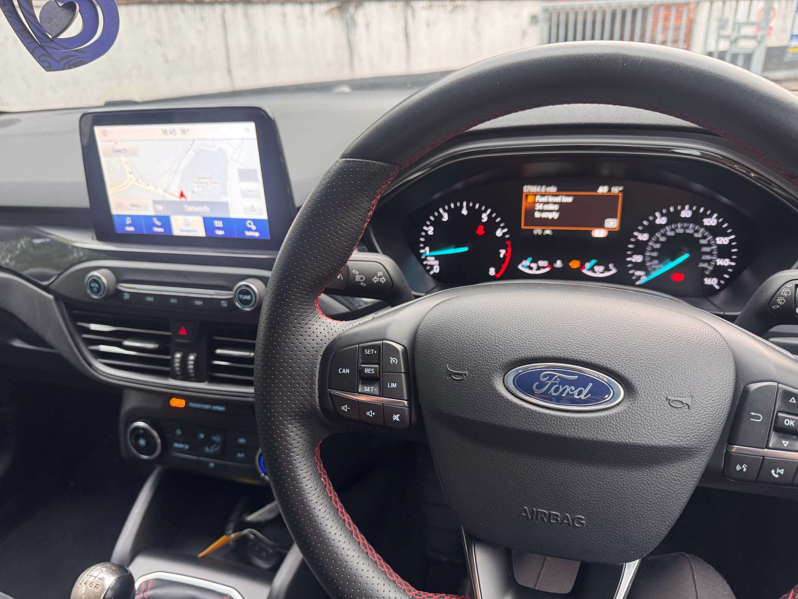 2019 FORD FOCUS 2019 FORD FOCUS