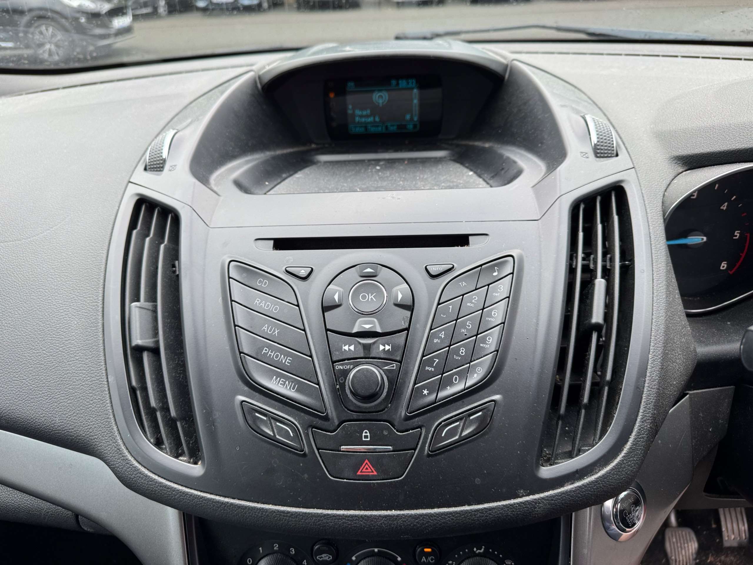 2014 FORD KUGA 2014 FORD KUGA