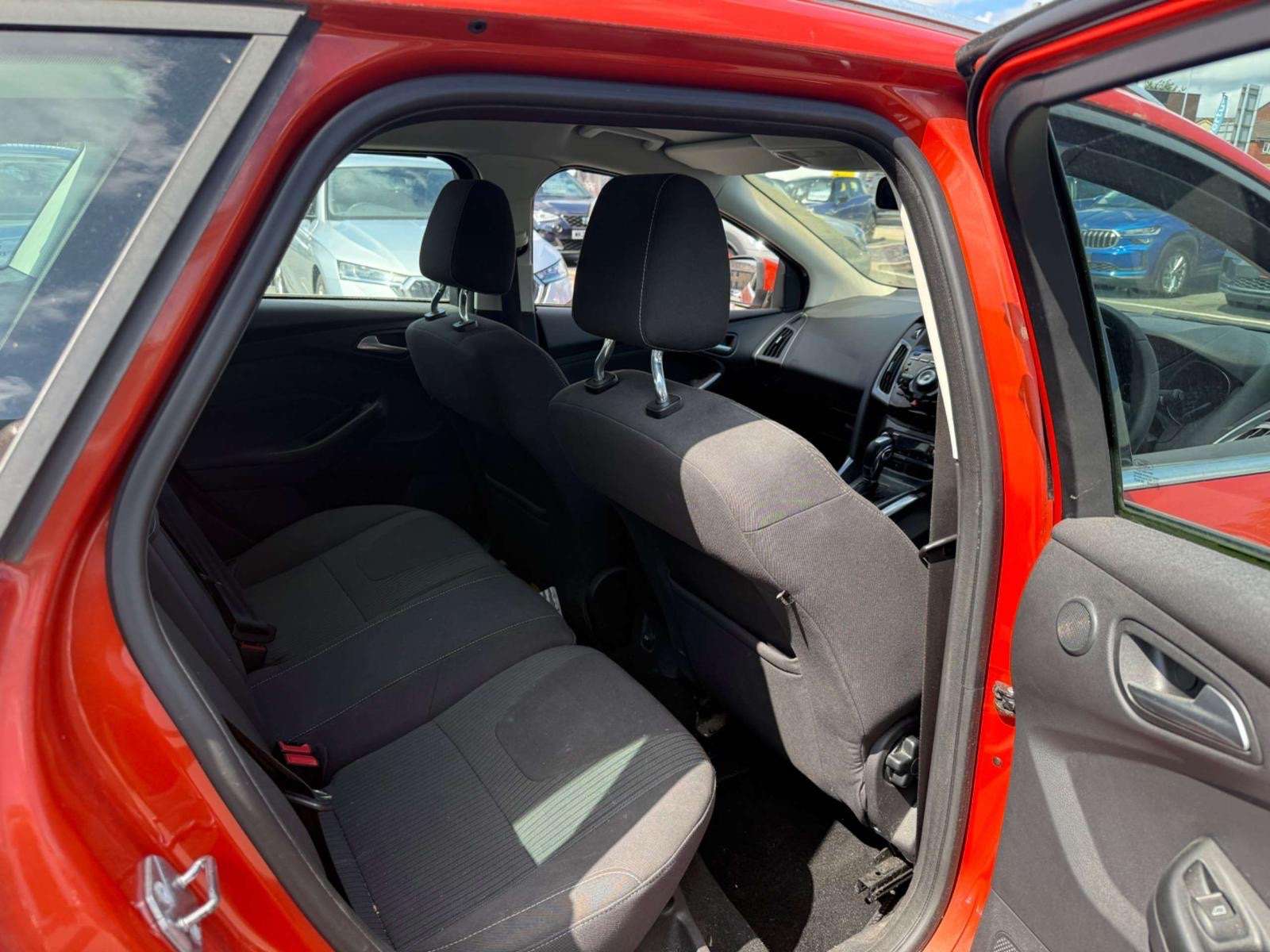 2012 FORD FOCUS 2012 FORD FOCUS