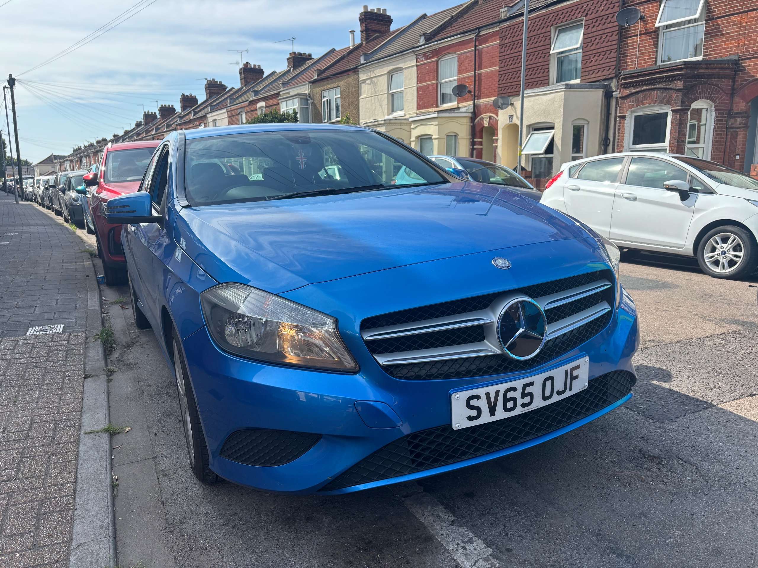 A 2015 MERCEDES-BENZ A CLASS A180 CDI Sport Edition 5dr A 2015 MERCEDES-BENZ A CLASS A180 CDI Sport Edition 5dr