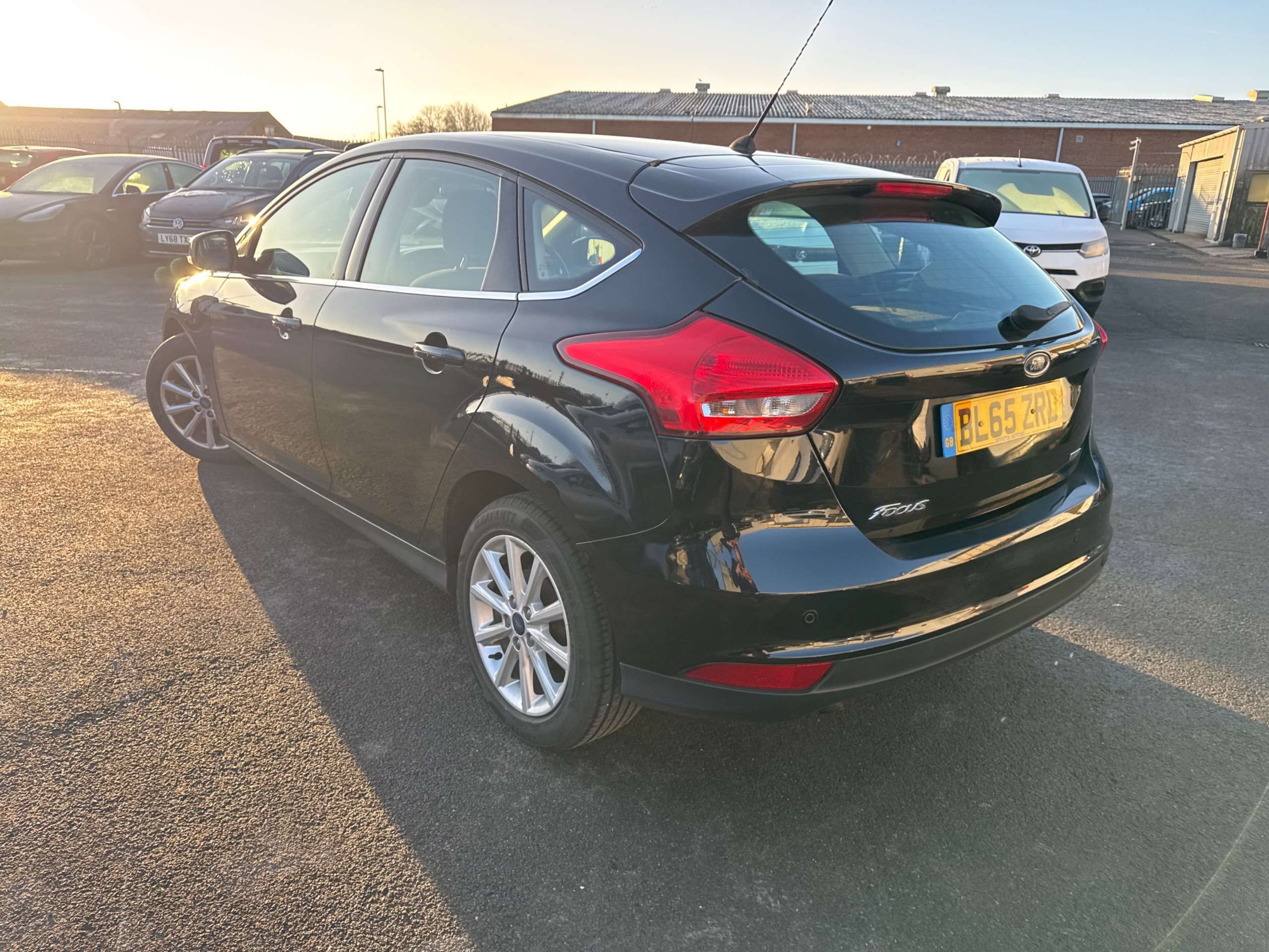 2015 FORD FOCUS 2015 FORD FOCUS