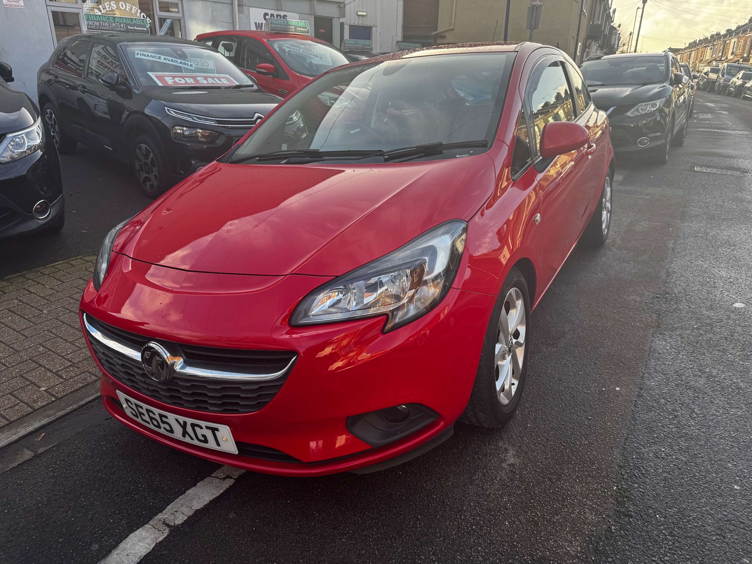 A 2016 VAUXHALL CORSA 1.4i ecoFLEX Energy Hatchback 3dr Petrol Manual Euro 6 (a/c) (75 ps) A 2016 VAUXHALL CORSA 1.4i ecoFLEX Energy Hatchback 3dr Petrol Manual Euro 6 (a/c) (75 ps)