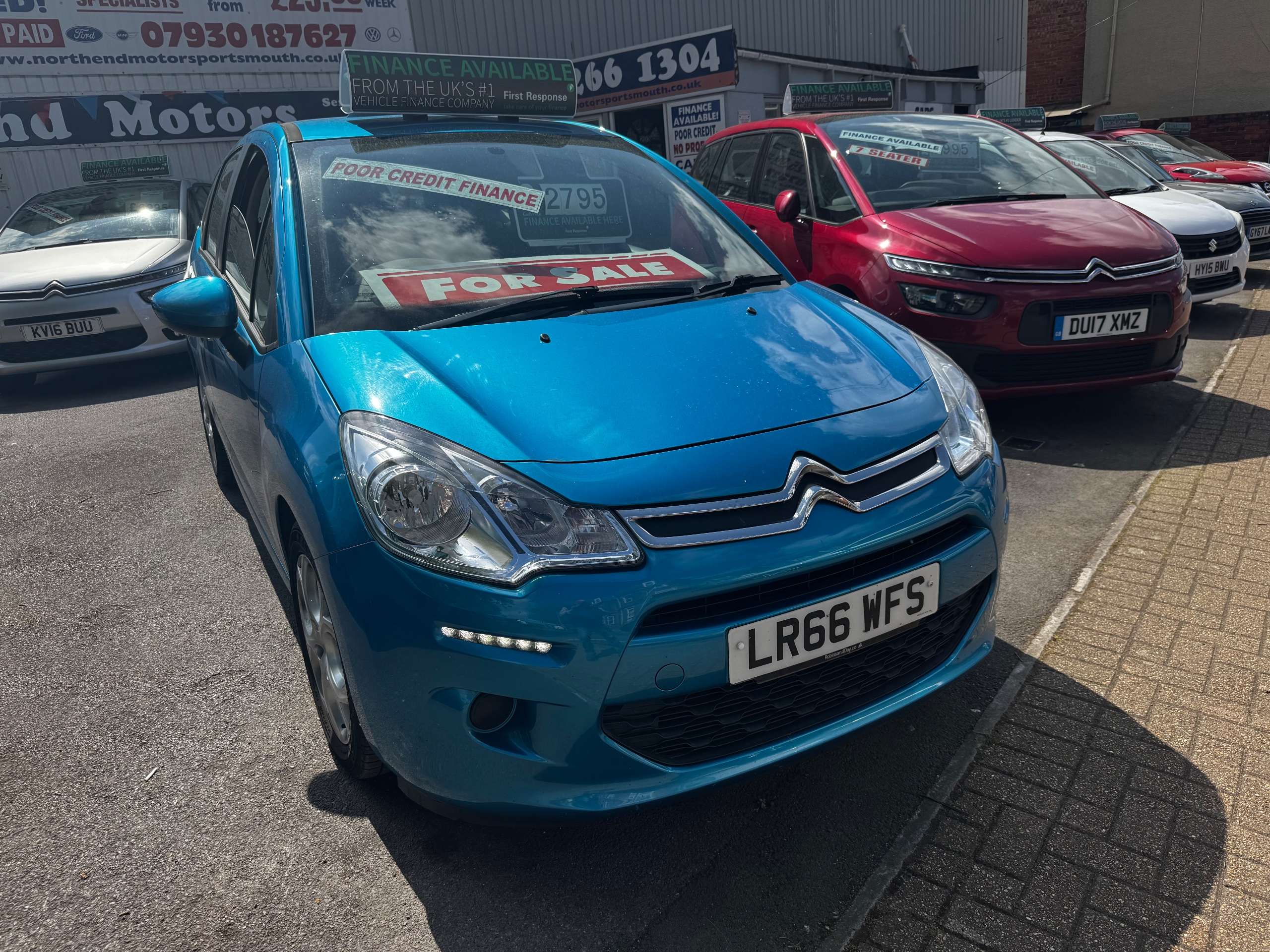 A 2016 CITROEN C3 1.2 PureTech Edition Hatchback 5dr Petrol Manual Euro 6 (82 ps) A 2016 CITROEN C3 1.2 PureTech Edition Hatchback 5dr Petrol Manual Euro 6 (82 ps)