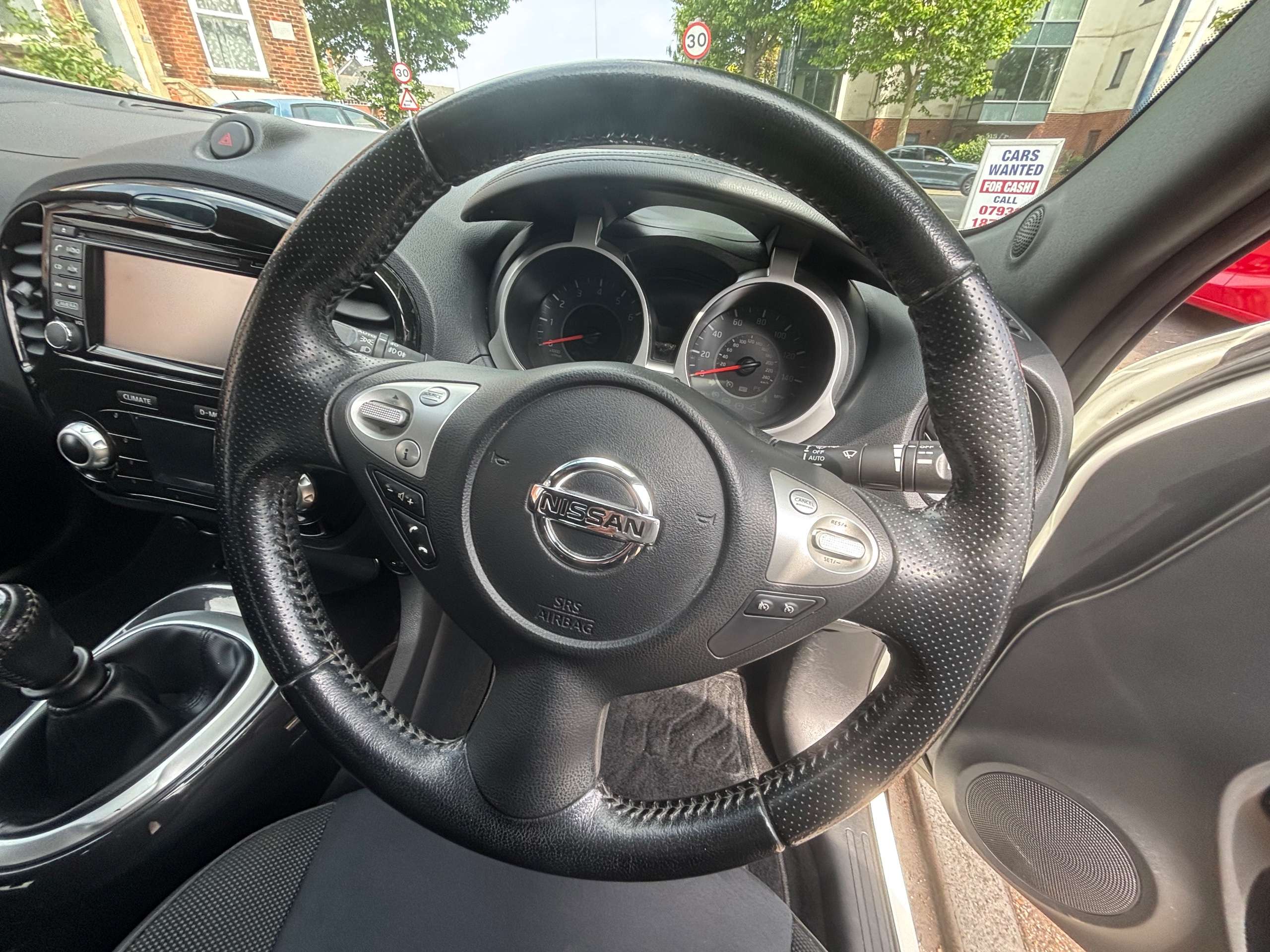 2017 NISSAN JUKE 2017 NISSAN JUKE