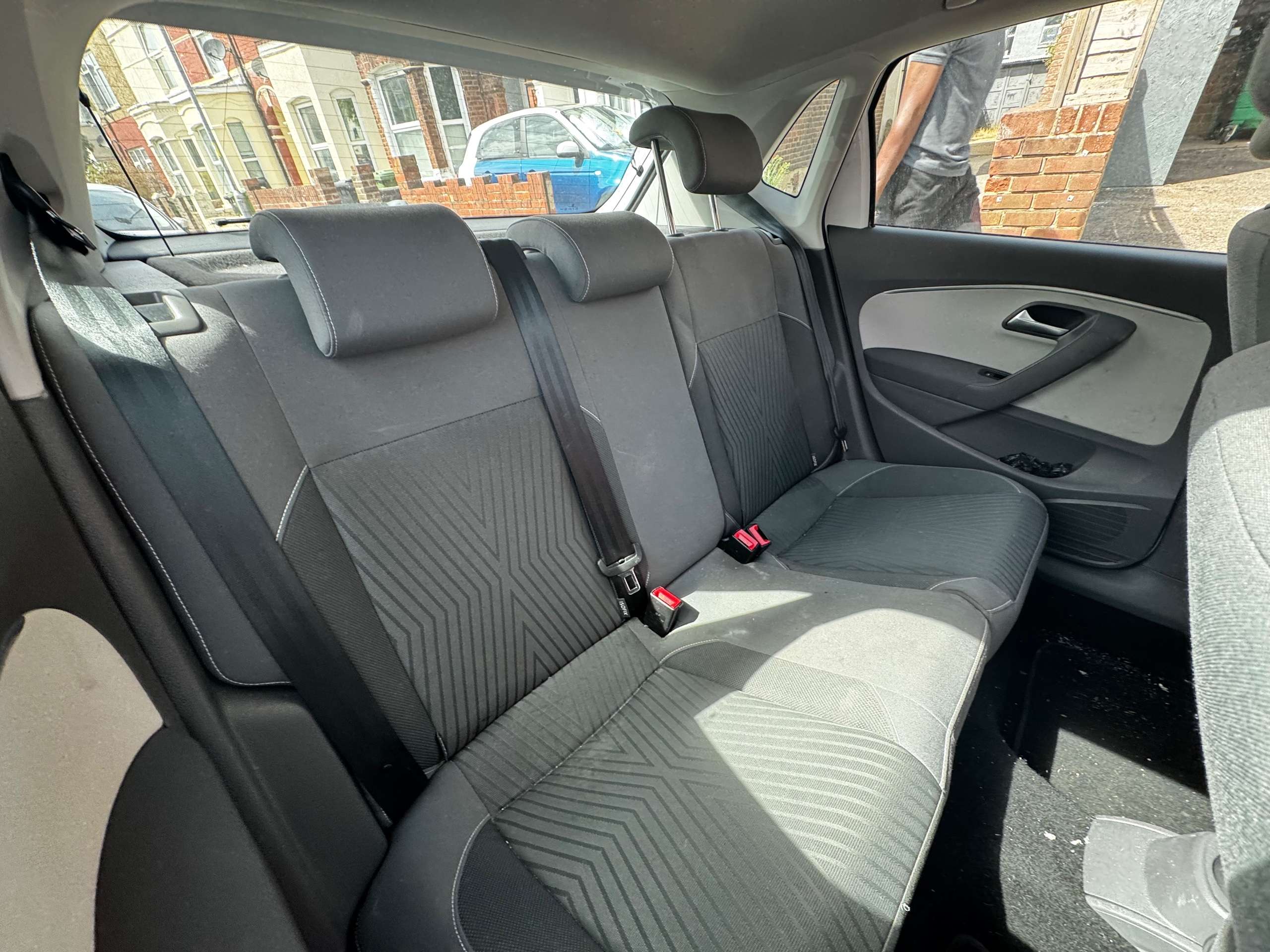 2015 VOLKSWAGEN POLO 2015 VOLKSWAGEN POLO