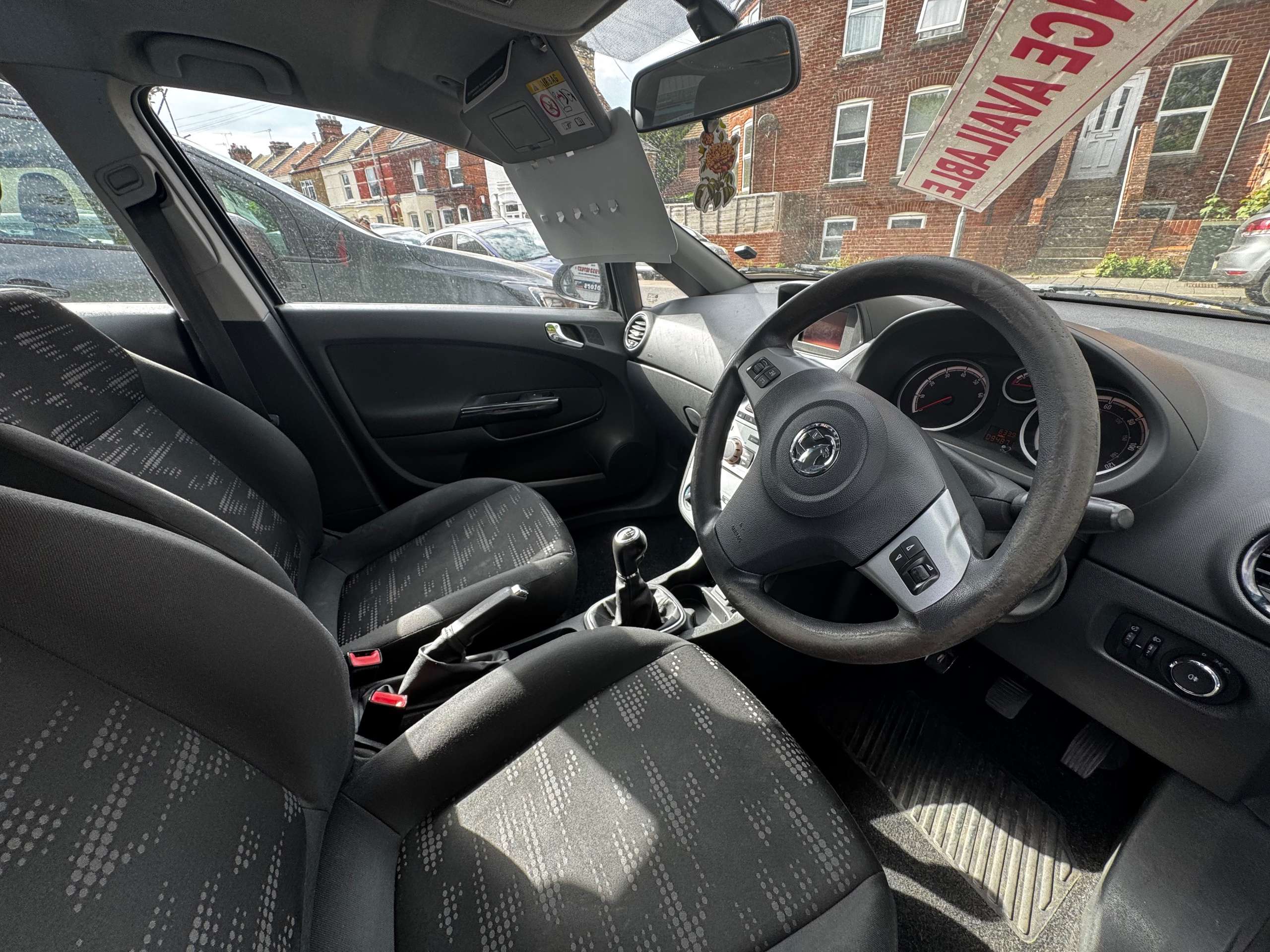 2014 VAUXHALL CORSA 2014 VAUXHALL CORSA