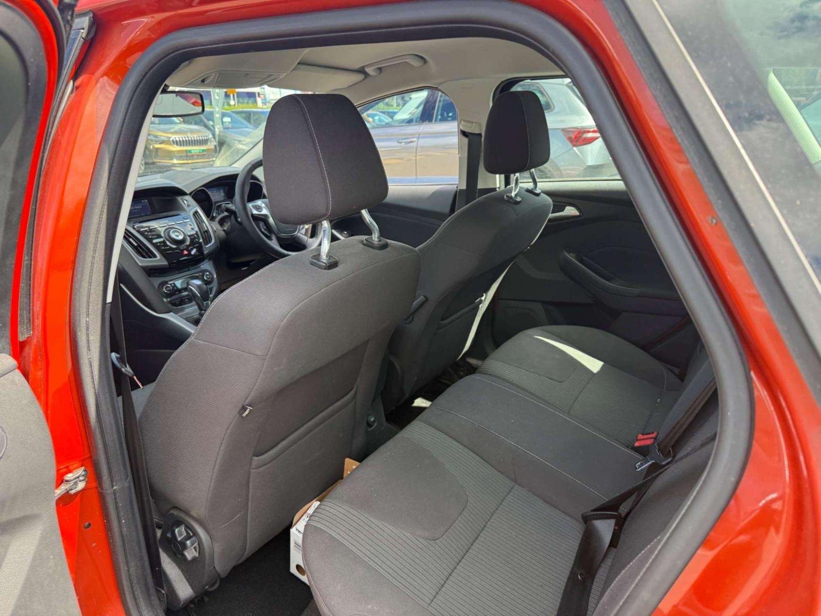 2012 FORD FOCUS 2012 FORD FOCUS