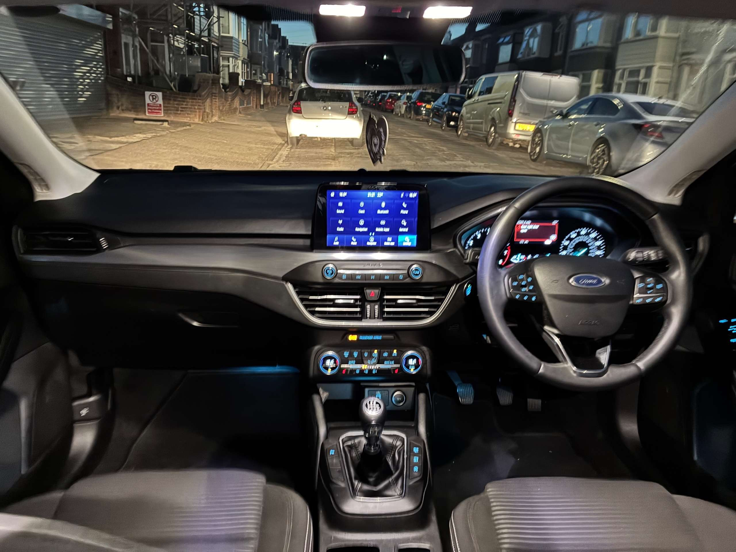2019 FORD FOCUS 2019 FORD FOCUS