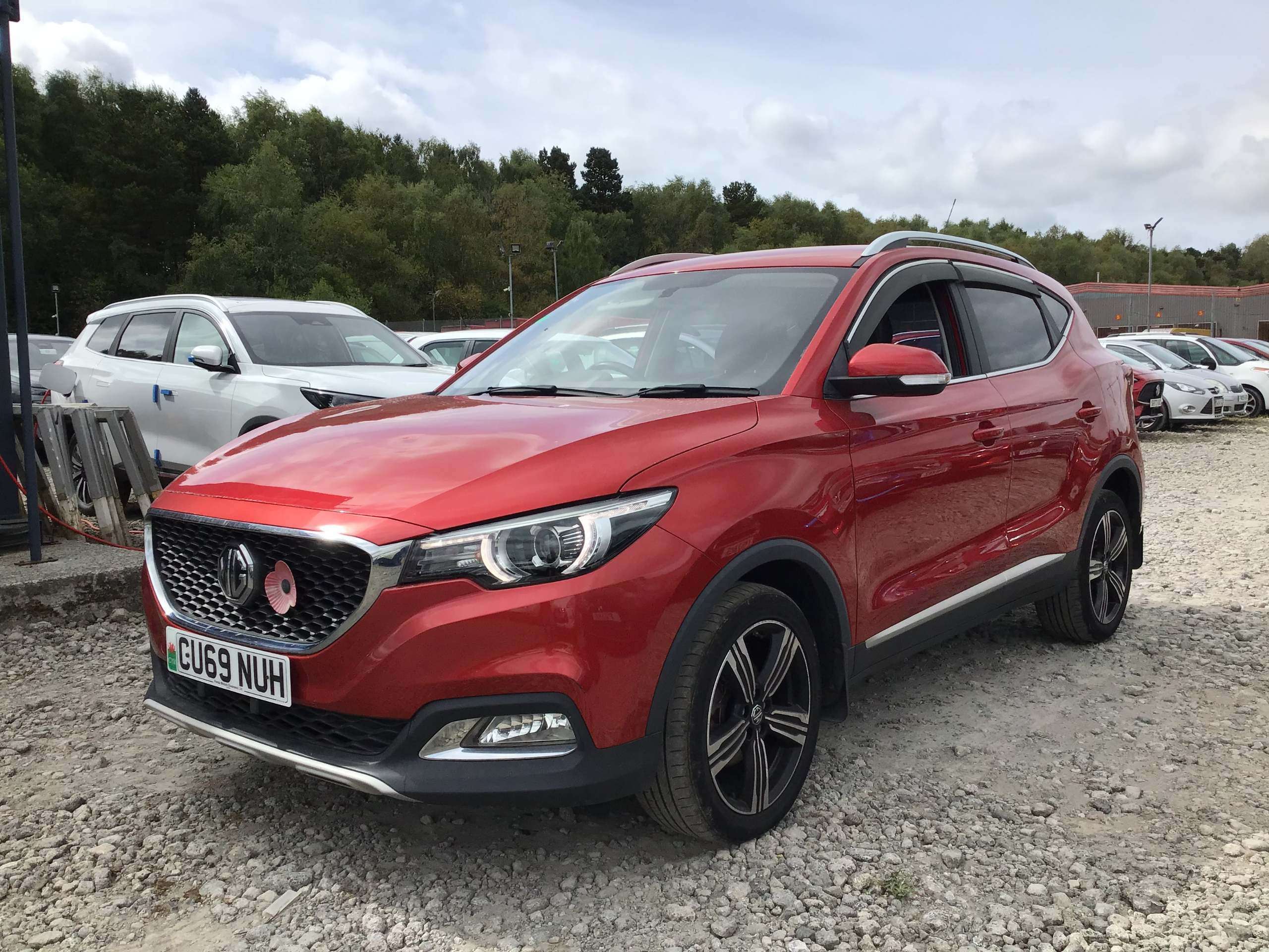 2019 MG ZS 2019 MG ZS