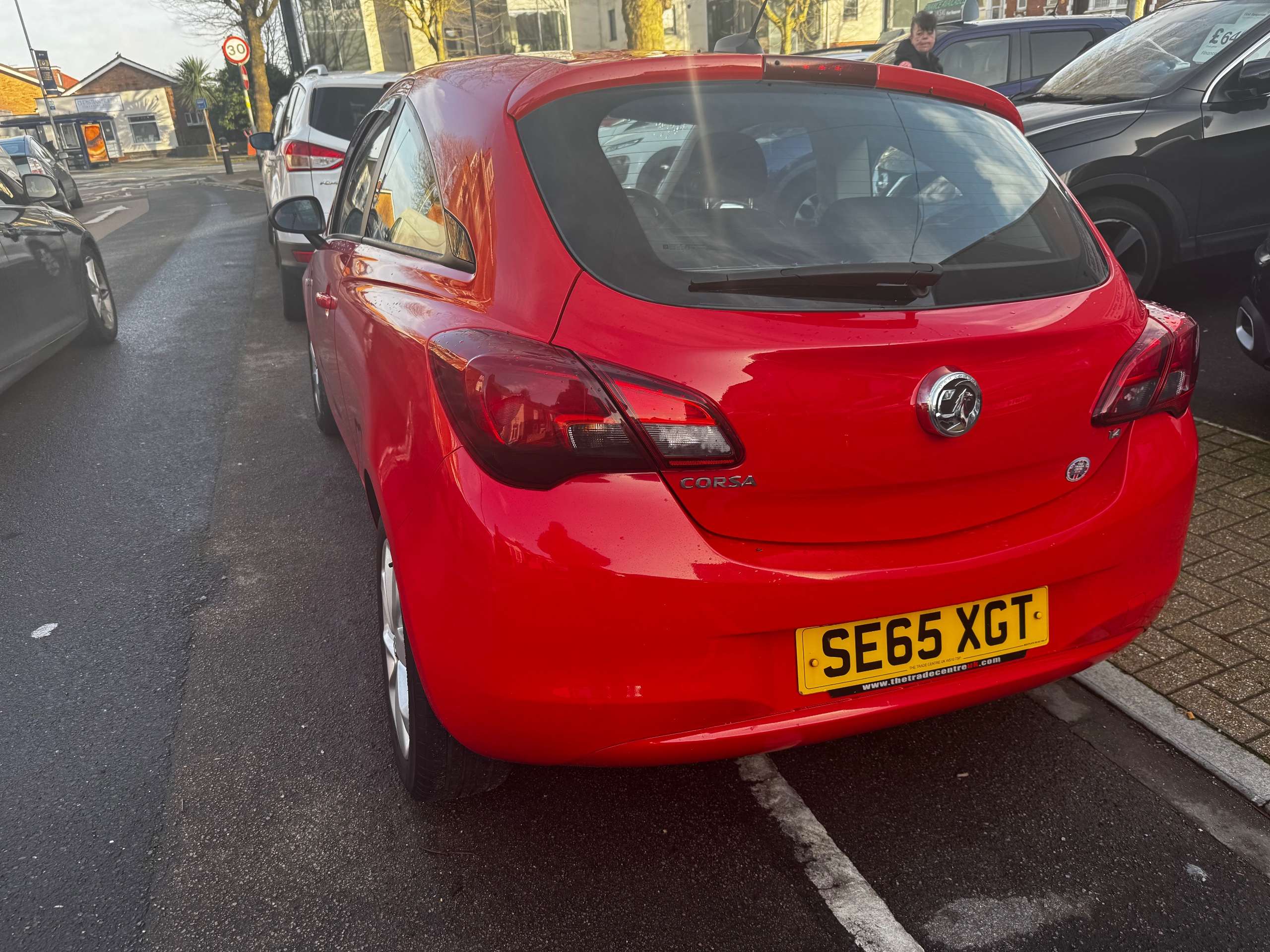 A 2016 VAUXHALL CORSA 1.4i ecoFLEX Energy Hatchback 3dr Petrol Manual Euro 6 (a/c) (75 ps) A 2016 VAUXHALL CORSA 1.4i ecoFLEX Energy Hatchback 3dr Petrol Manual Euro 6 (a/c) (75 ps)