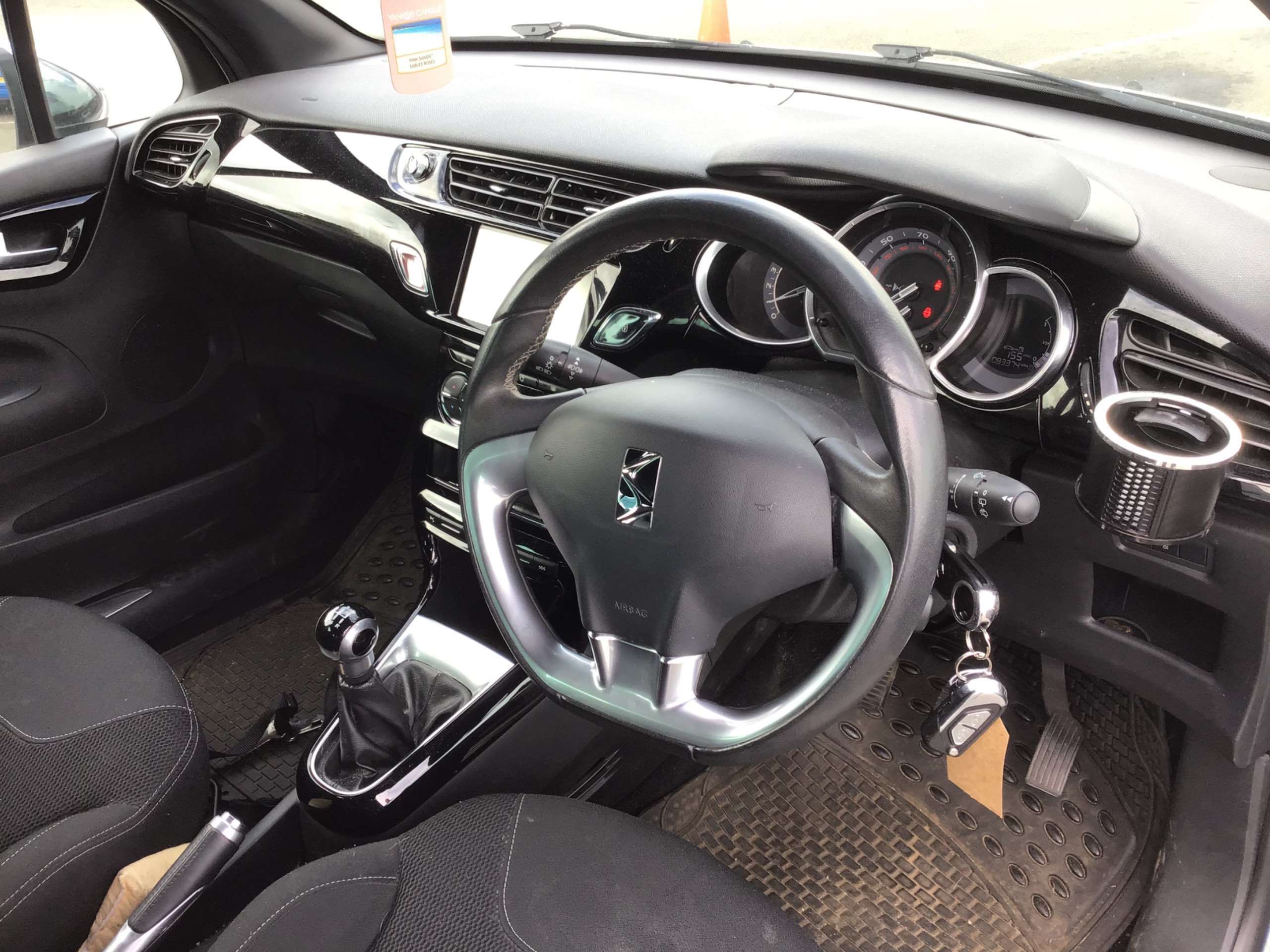 2018 DS DS 3 2018 DS DS 3