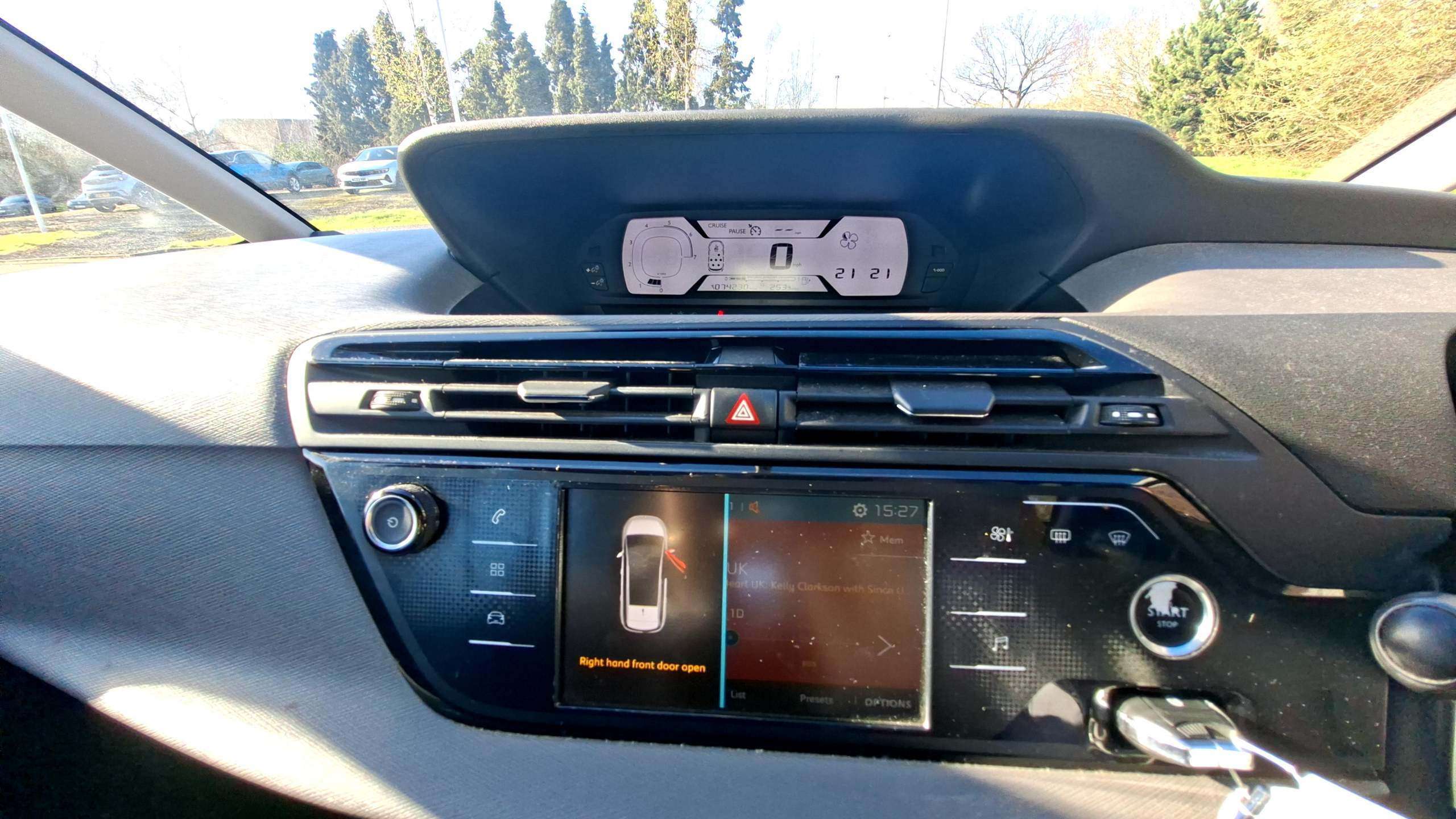 2017 CITROEN GRAND C4 PICASSO 2017 CITROEN GRAND C4 PICASSO