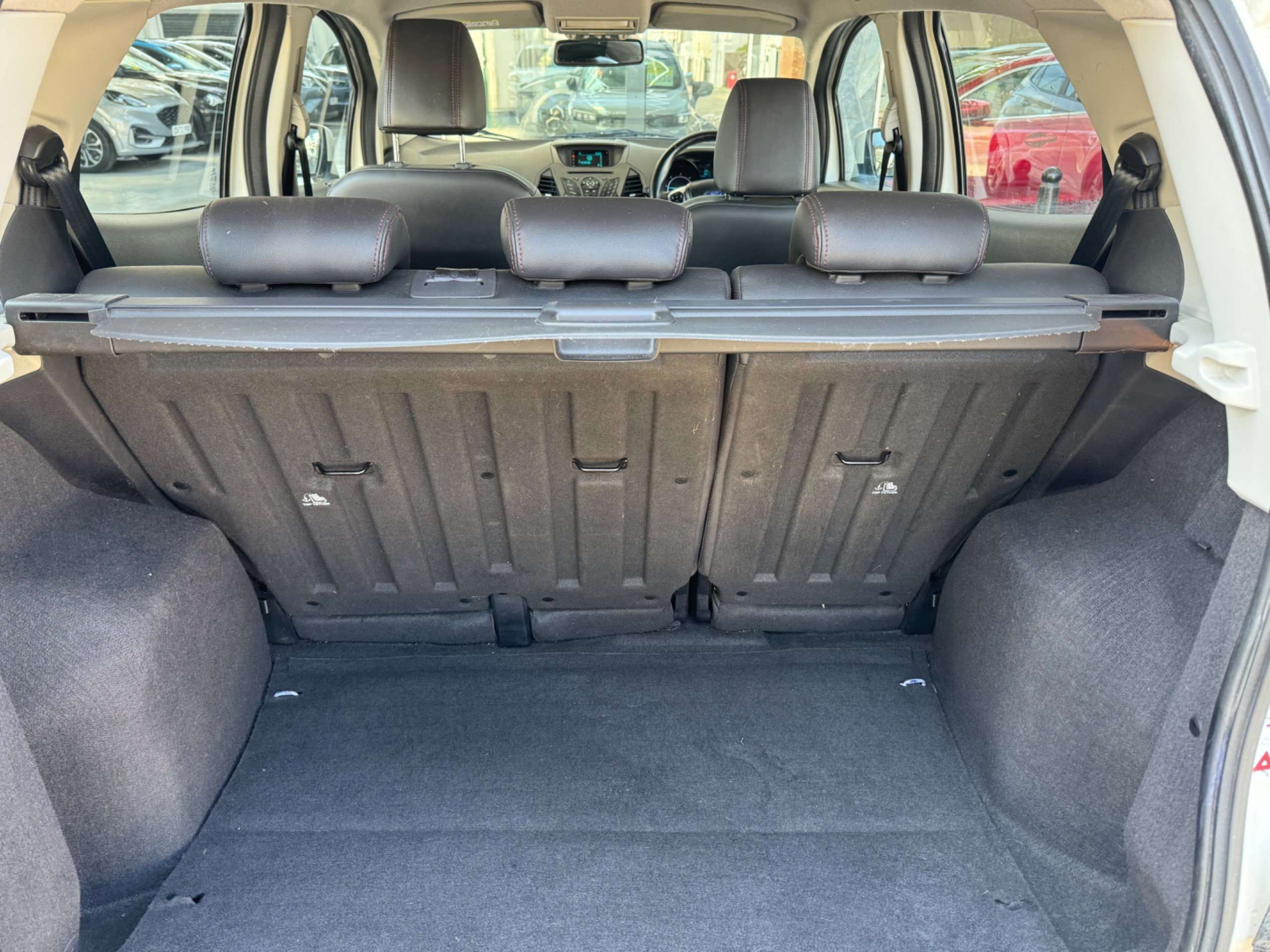 2014 FORD ECOSPORT 2014 FORD ECOSPORT