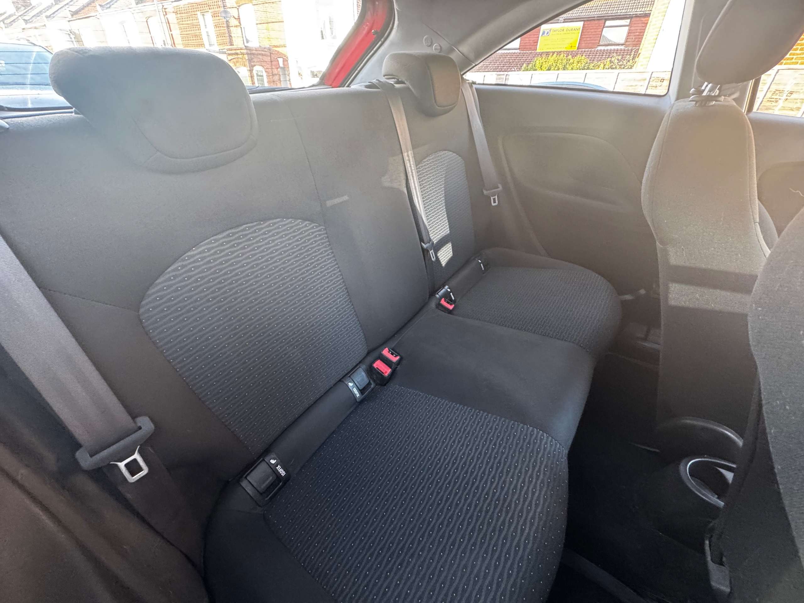 2016 VAUXHALL CORSA 2016 VAUXHALL CORSA