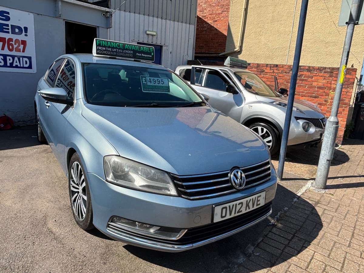 Check out this Volkswagen Passat 2012 Petrol Manual