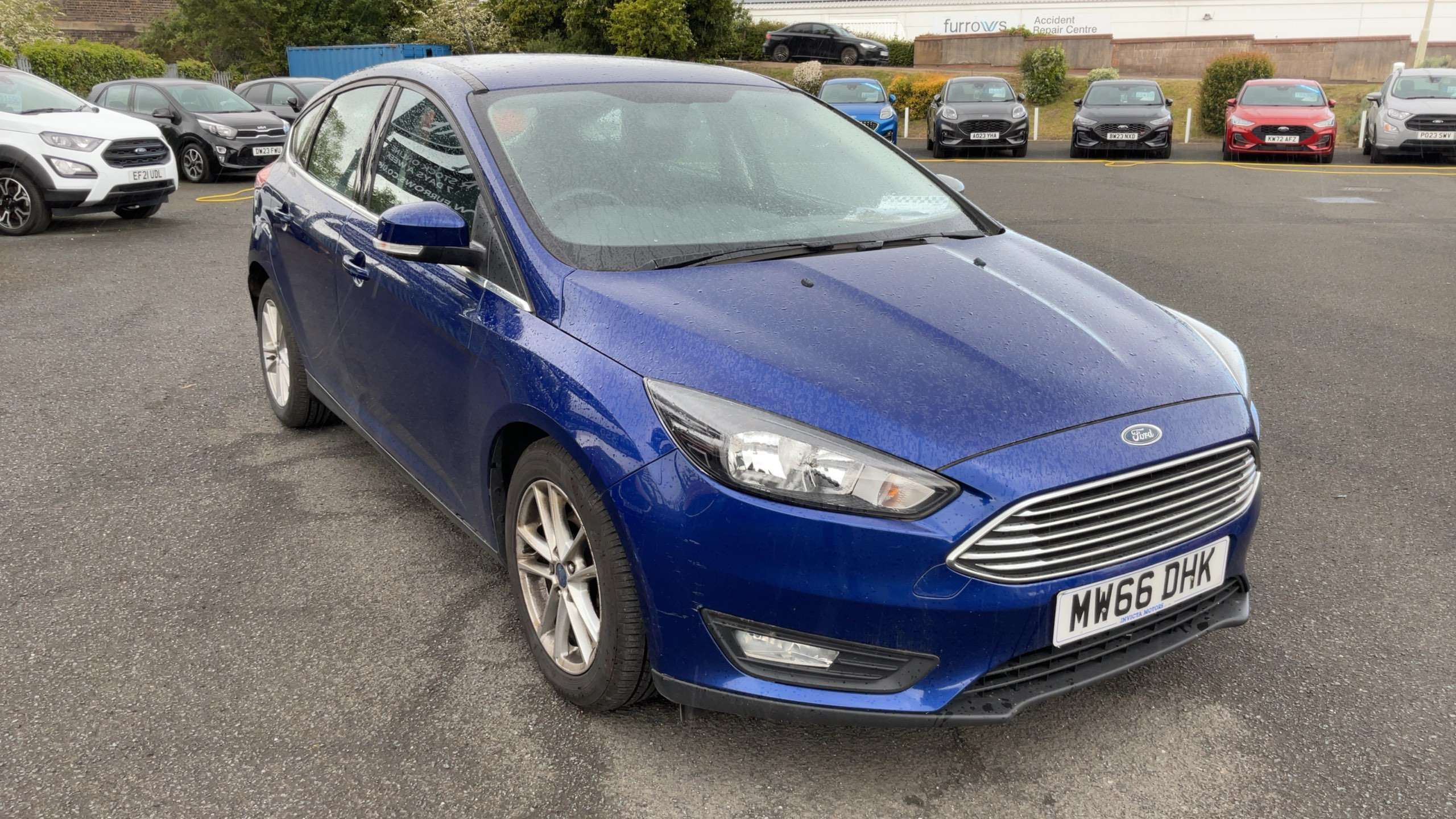 A 2016 FORD FOCUS 1.5 TDCi Zetec Hatchback 5dr Diesel Manual Euro 6 (s/s) (120 ps) A 2016 FORD FOCUS 1.5 TDCi Zetec Hatchback 5dr Diesel Manual Euro 6 (s/s) (120 ps)