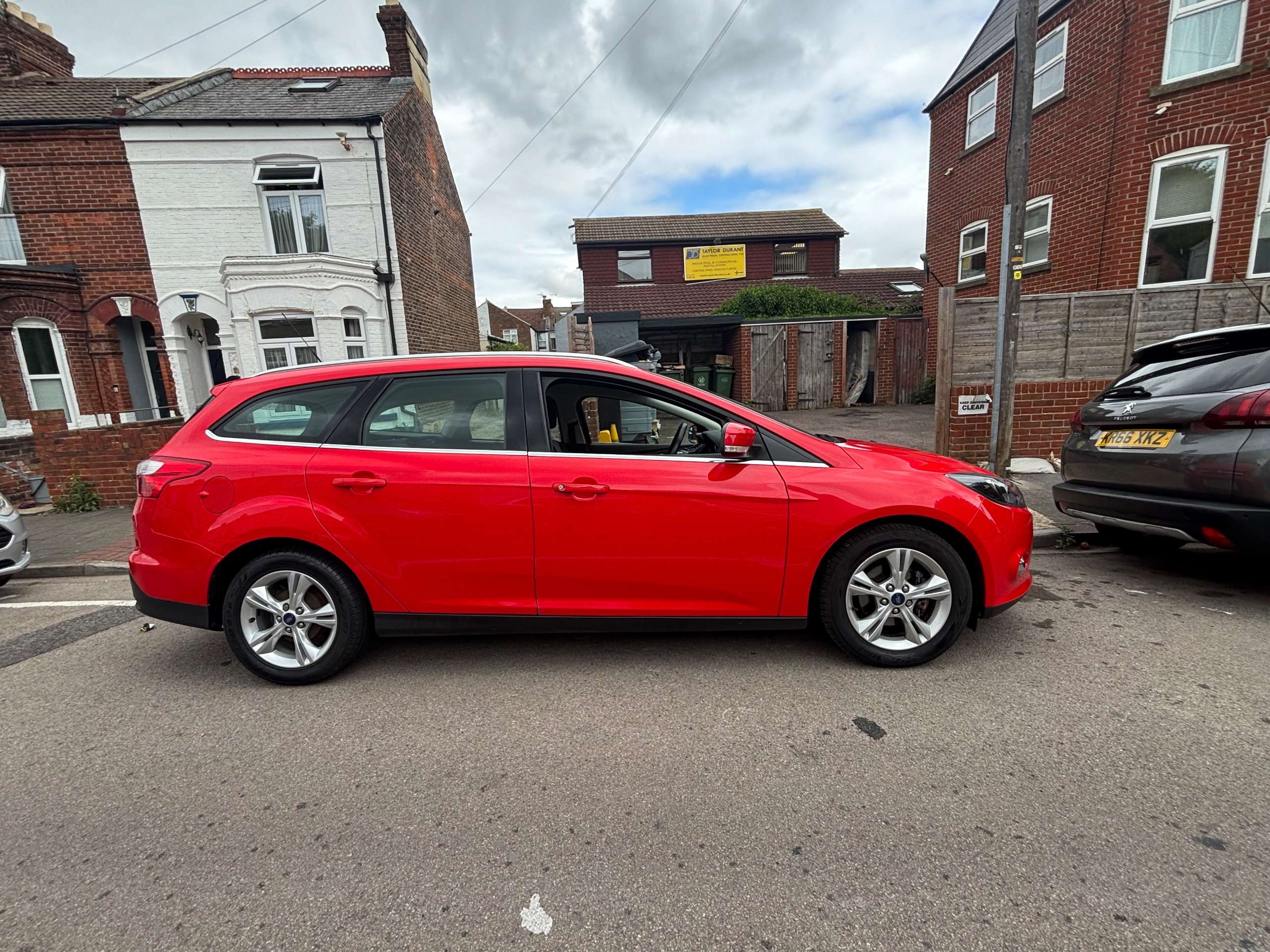 2014 FORD FOCUS 2014 FORD FOCUS