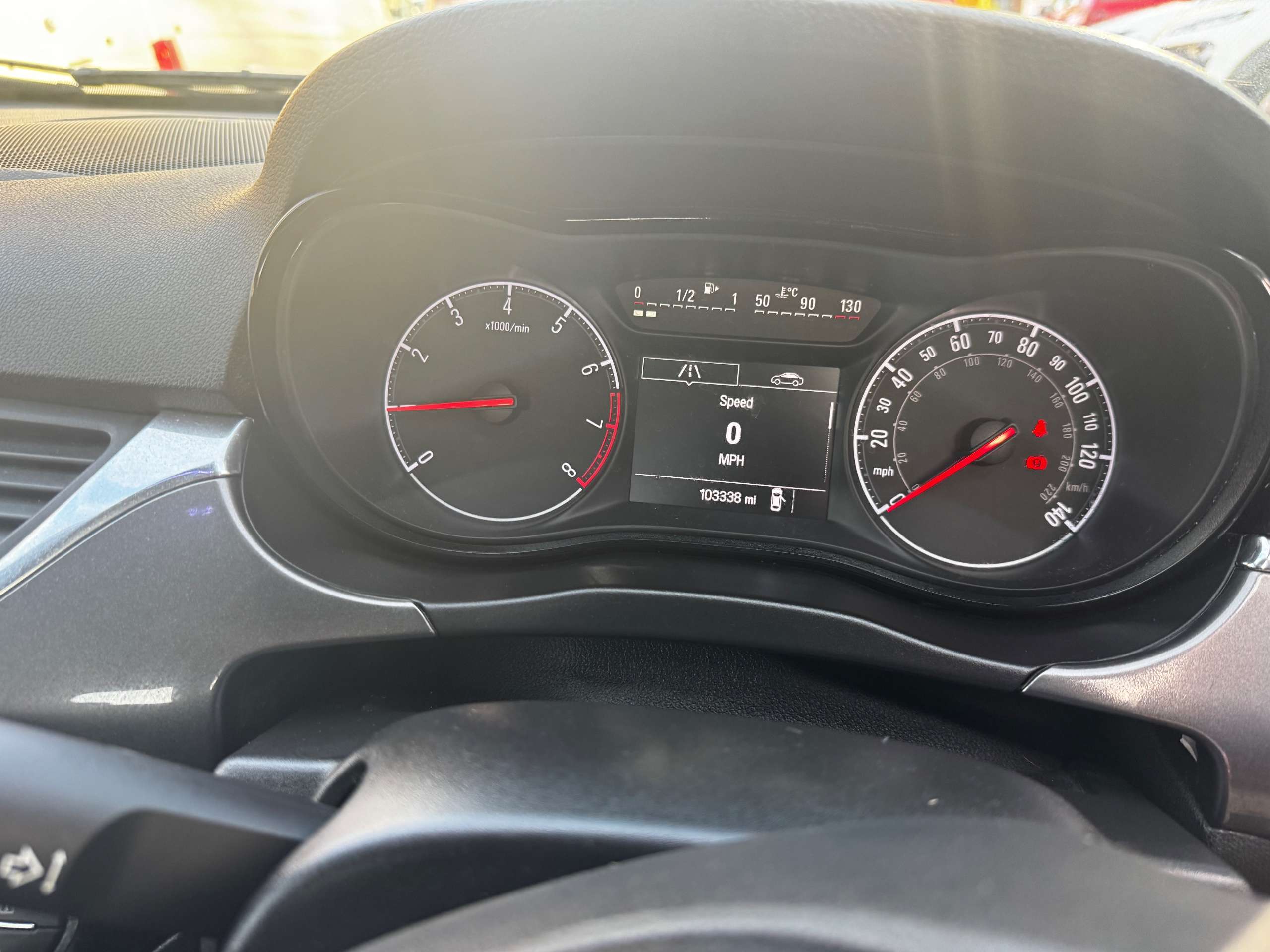 2016 VAUXHALL CORSA 2016 VAUXHALL CORSA