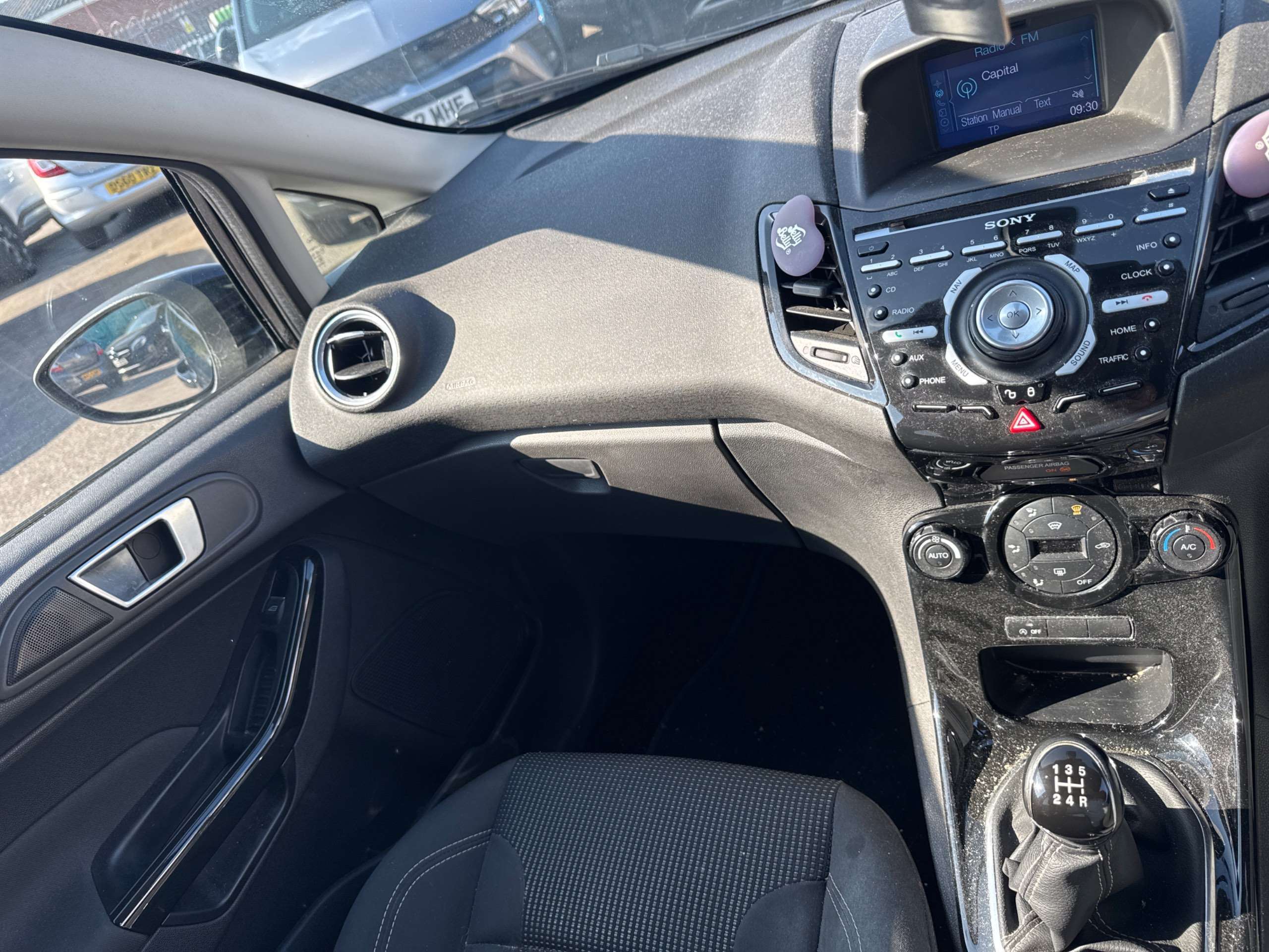 2017 FORD FIESTA 2017 FORD FIESTA