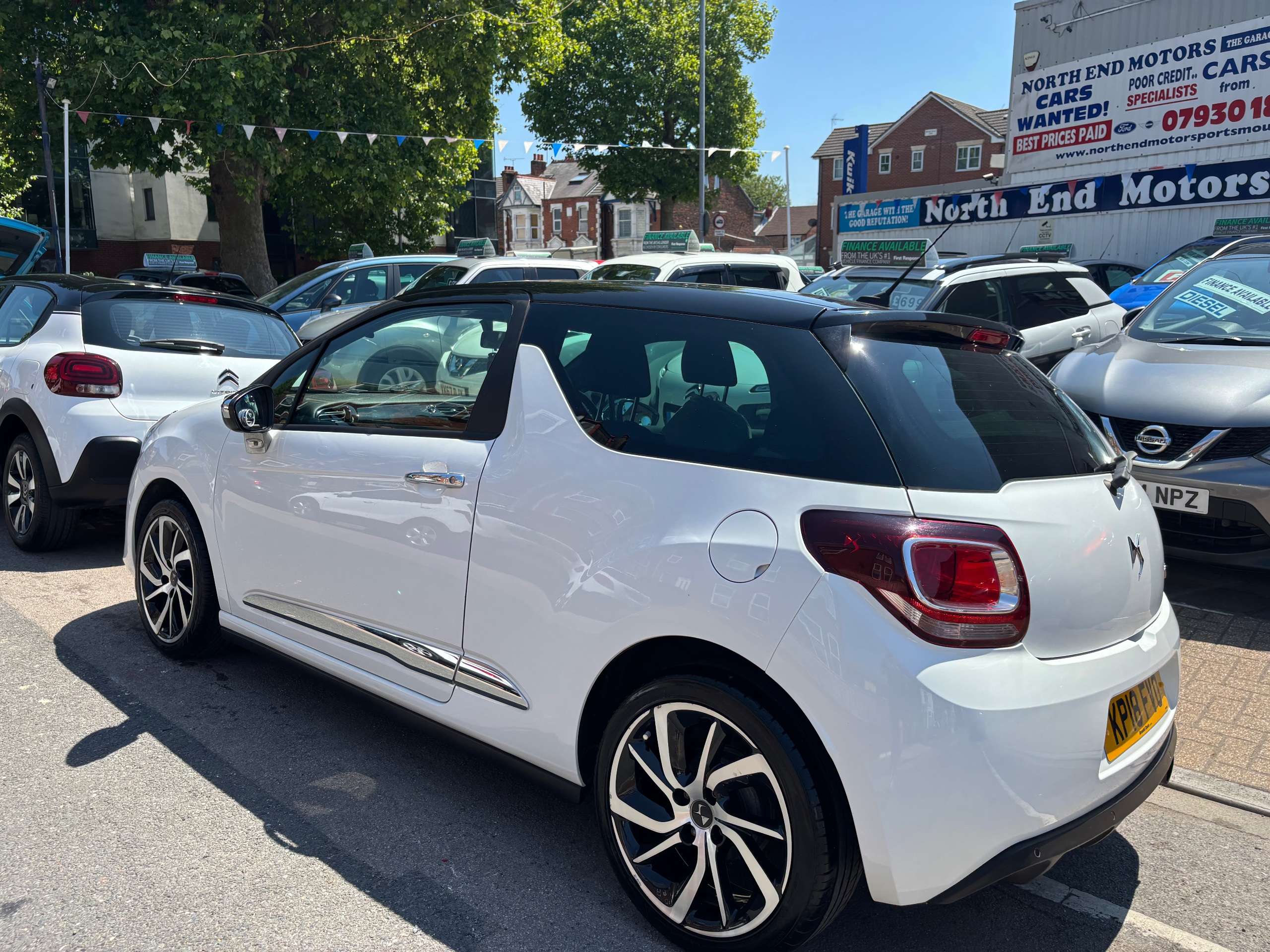 2018 DS DS 3 2018 DS DS 3